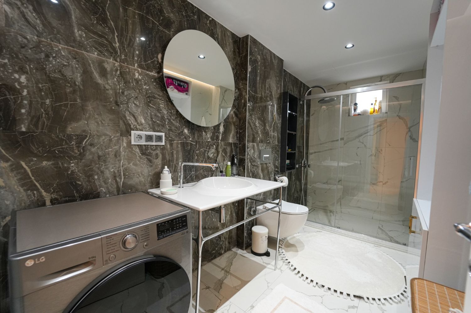 3+1 Apartment for Sale in Lara Güzeloba, Antalya – Sea 150m - Resim 21