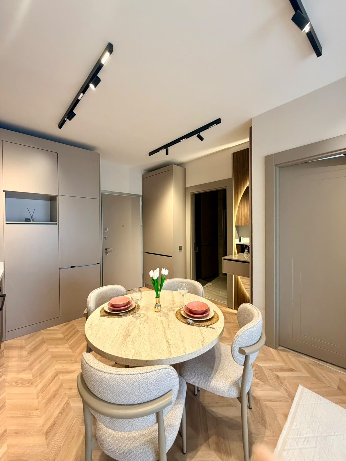 Antalya Altıntaş Prime Lara Satılık 1+1 ve 2+1 Daireler - Resim 9