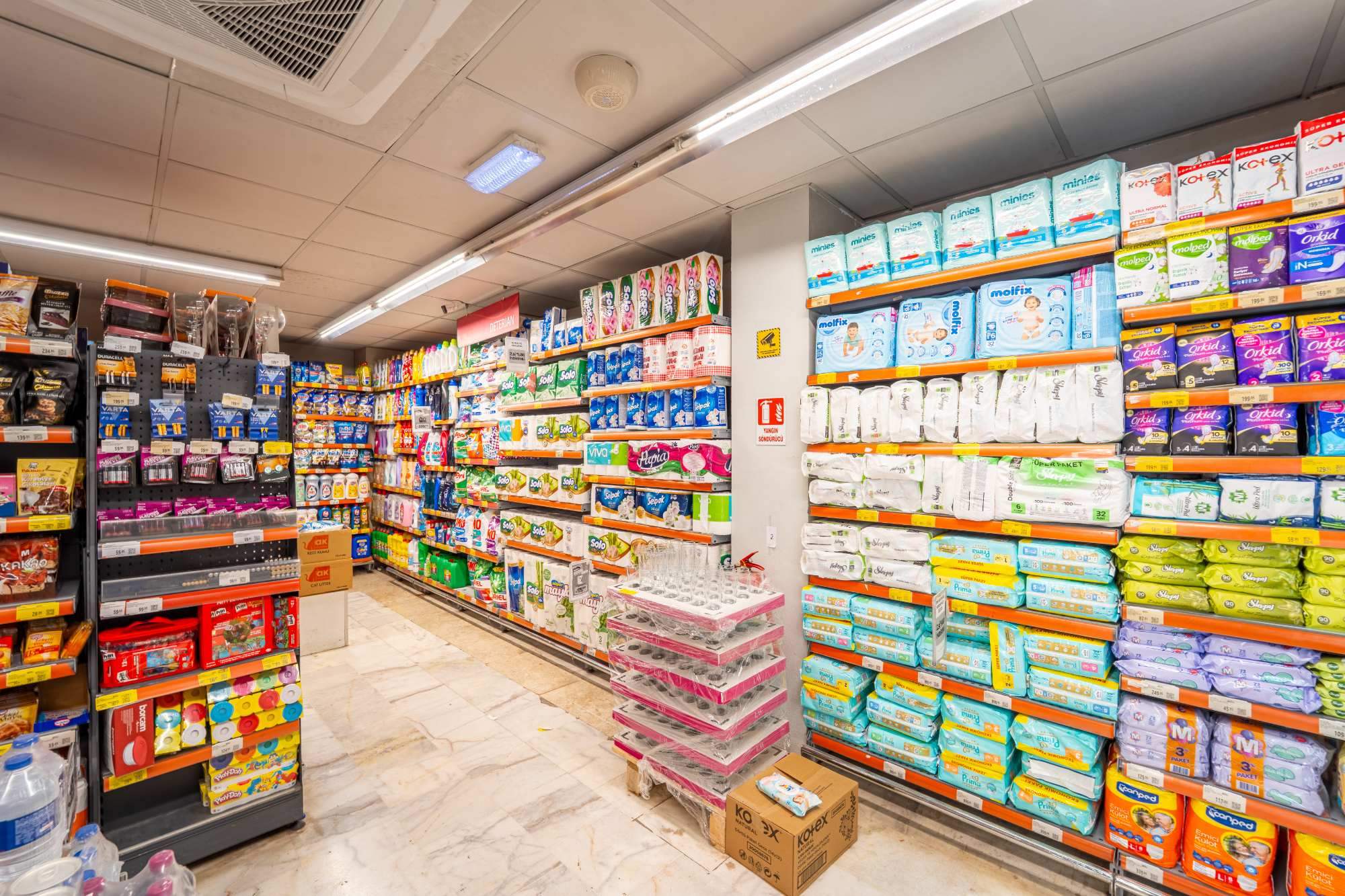 Yatırımcıya 534 m² Cadde Üzeri Kurumsal Market Kiracılı Satılık Ticari Gayrimenku - Resim 18