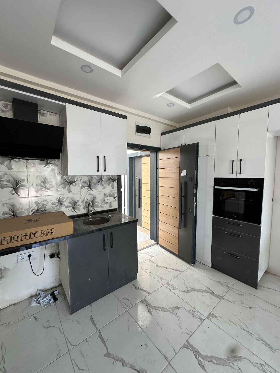 1+1 Apartment for Sale in Comfort Life Residence, Kepez – Modern & Investment Opportunity - Resim 5