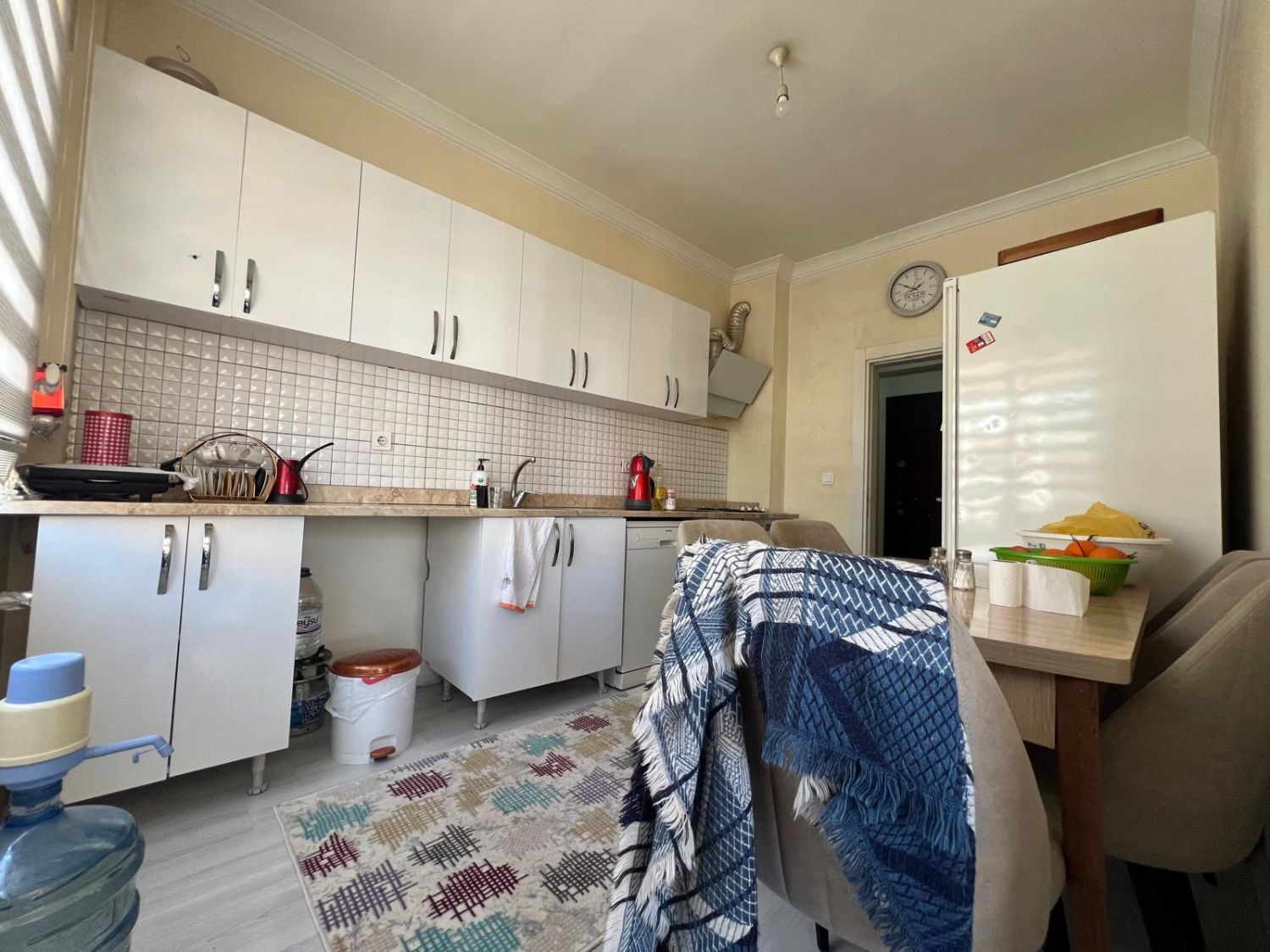 Kızılarık’ta Site İçinde Satılık 2+1 Ferah Daire – Çift Balkonlu - Resim 6