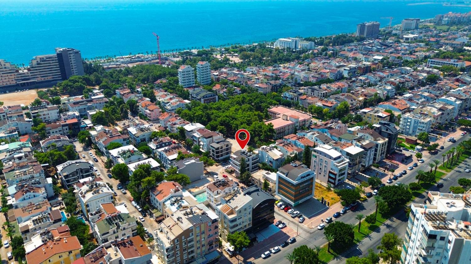 Konyaaltı Altınkum’da Devren Kiralık Hazır Güzellik Merkezi - Resim 30
