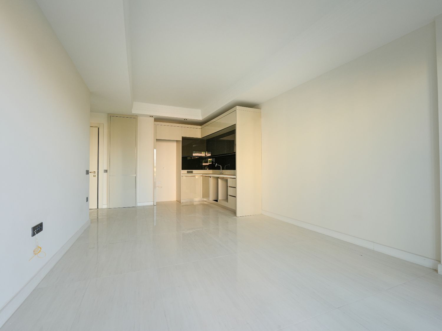 Luxury 1+1 Apartment in Azura World Alanya – Wyndham 5★ - Resim 9