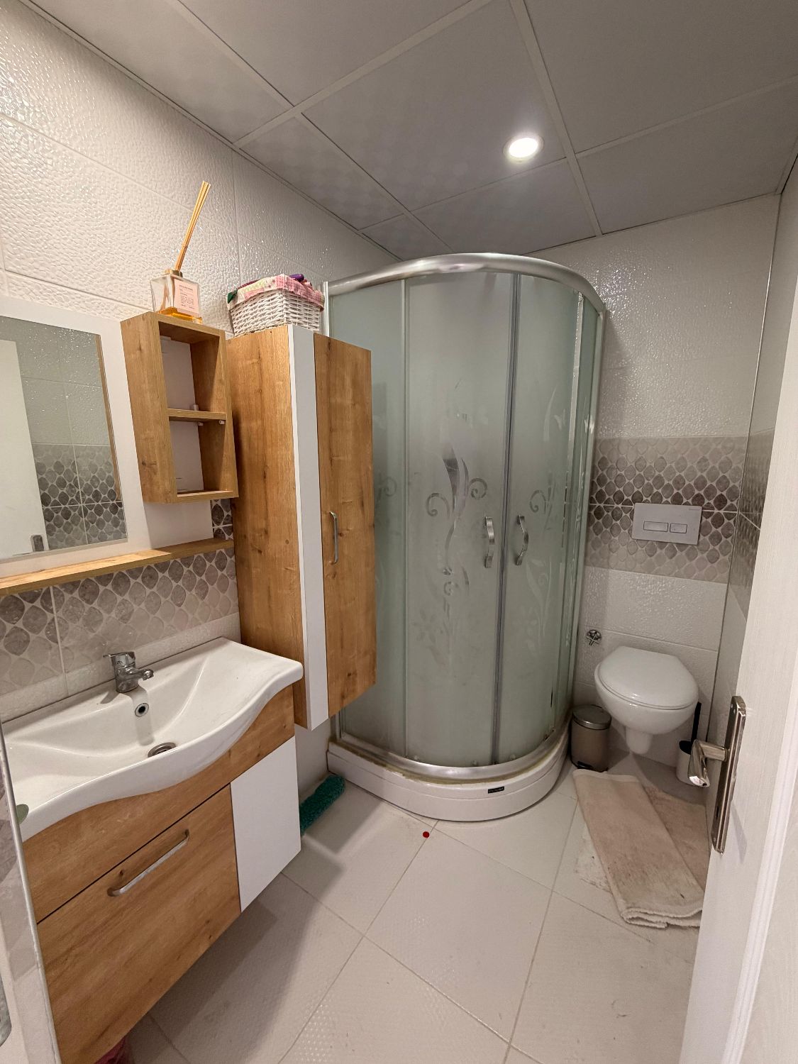 Unfurnished 4+2 Duplex with City View in Kepez Kütükçü – Great Location - Resim 15