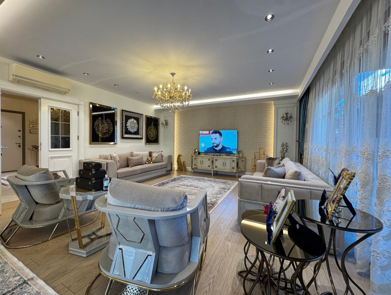 Molla Yusuf’ta Satılık Lüks Villa | 6+2 Özel Havuzlu - Resim 7