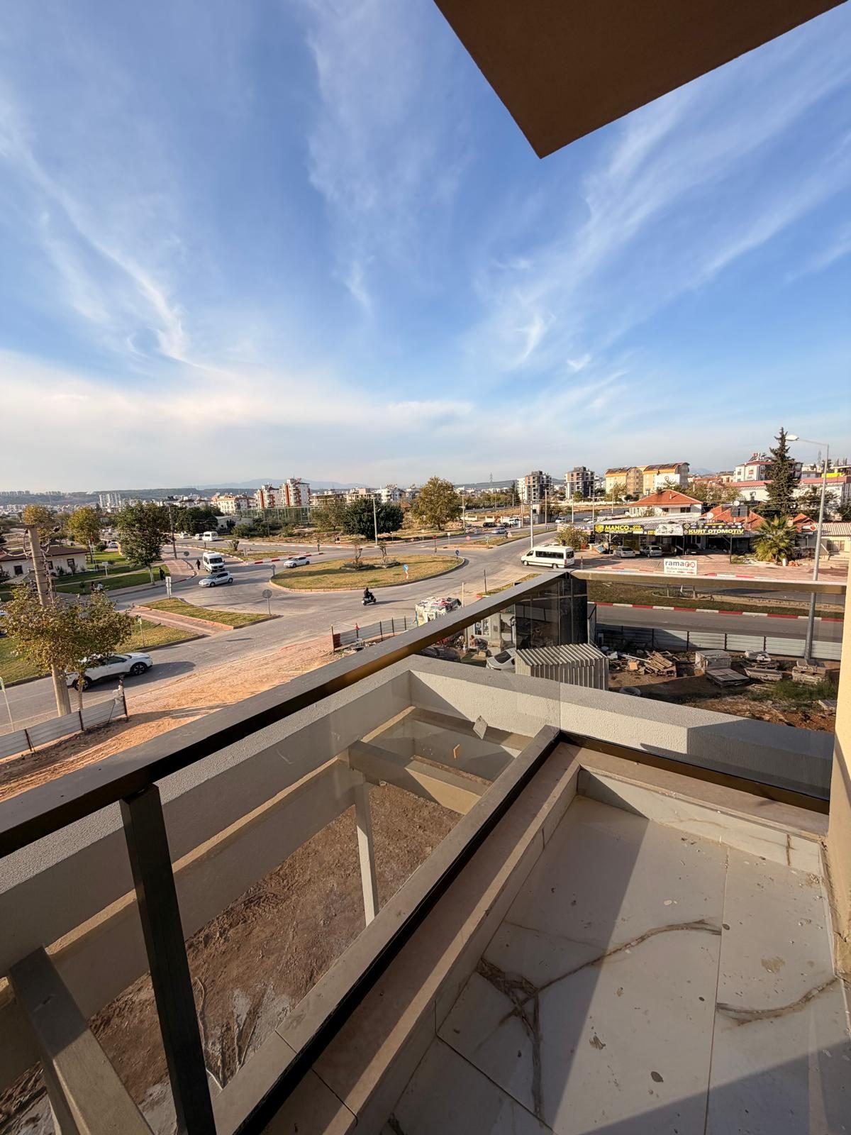 Antalya Kepez Sütçüler Caddesi Üzerinde Full Eşyalı Havuzlu 1+1 Kiralık Daire - Resim 16