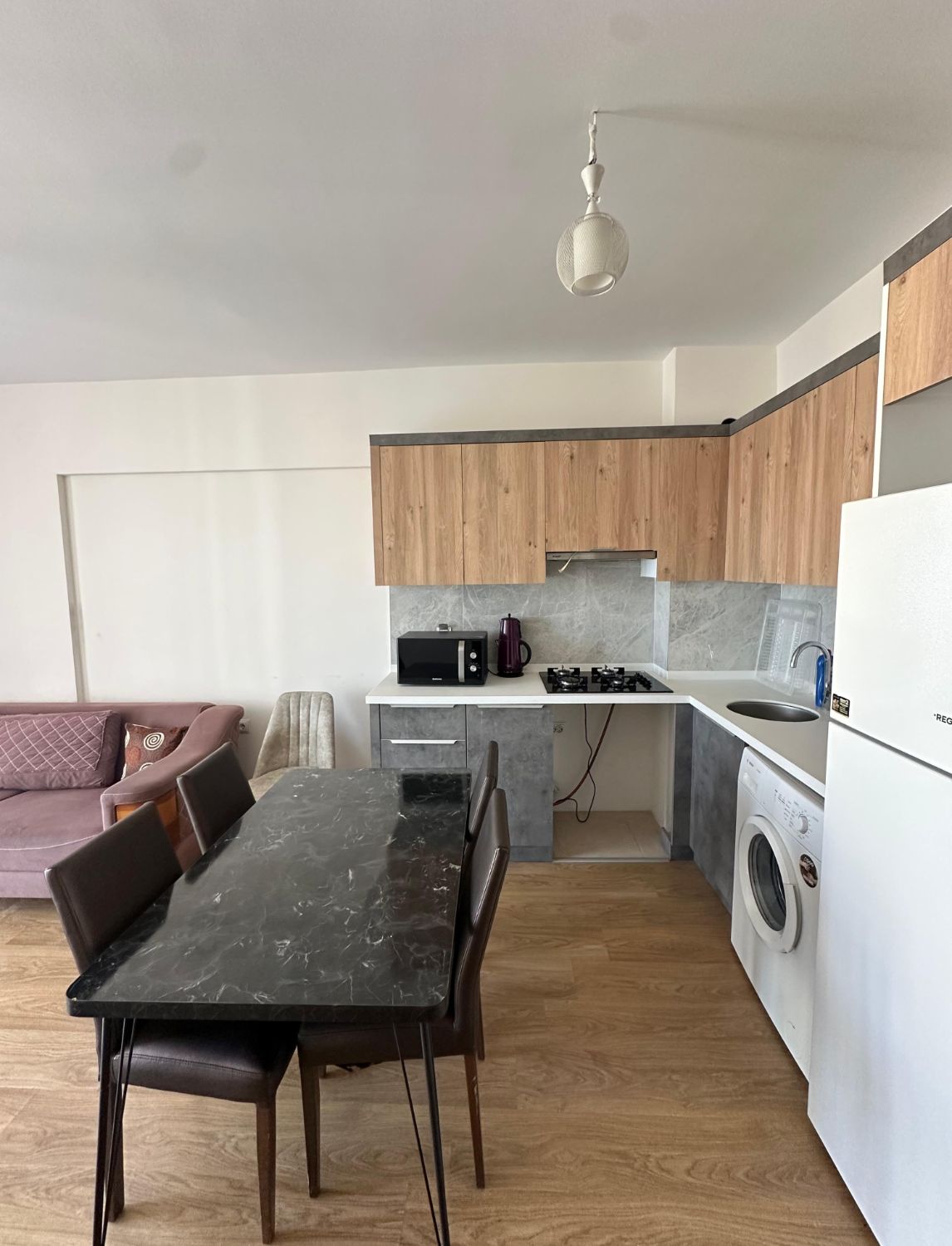 Furnished Apartment for Rent in Ekpa 1207 – 3 Months Upfront - Resim 3