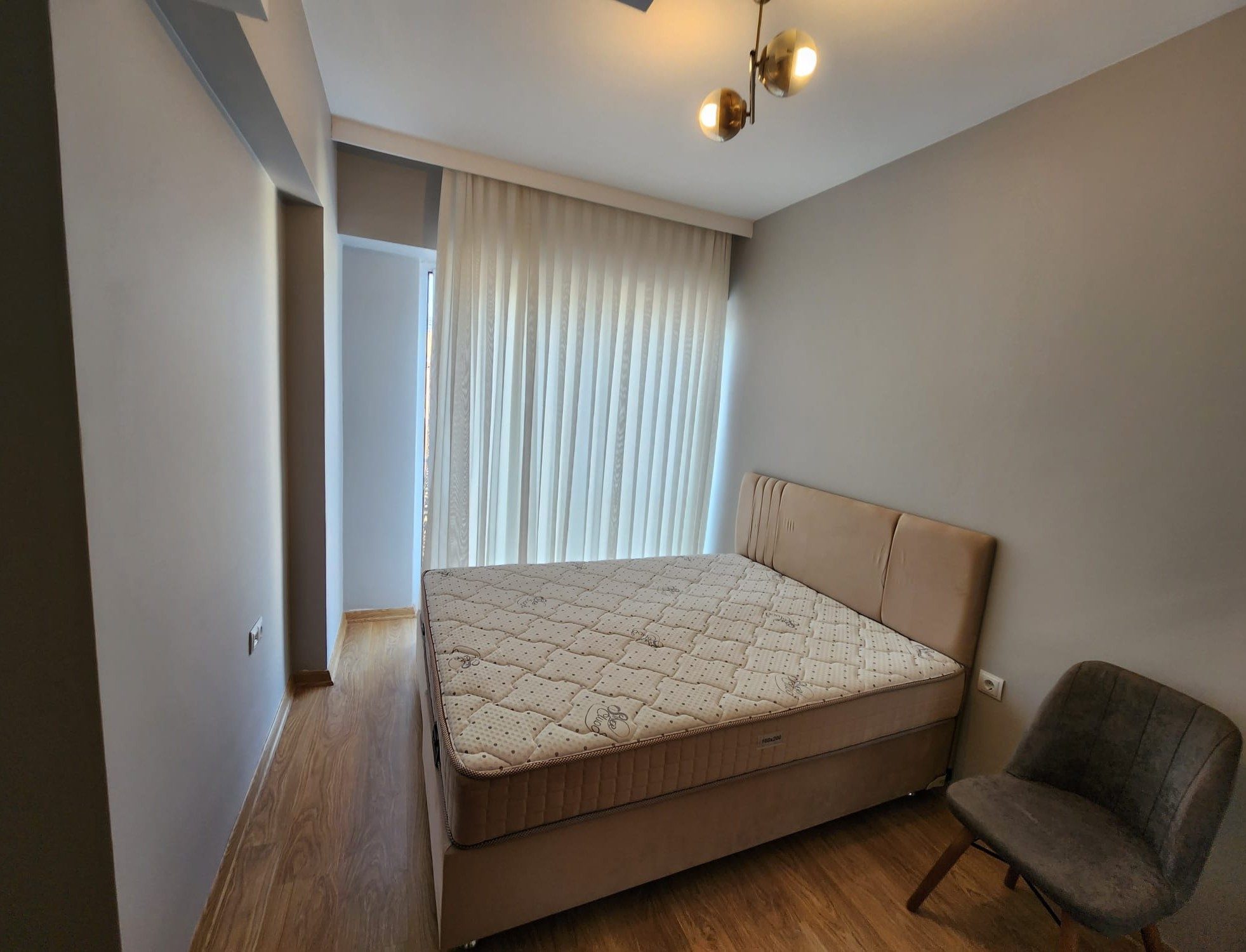 EKPA 1207 Sitesinde Full Eşyalı 2+1 Ayrı Mutfaklı Kiralık Daire - Resim 10