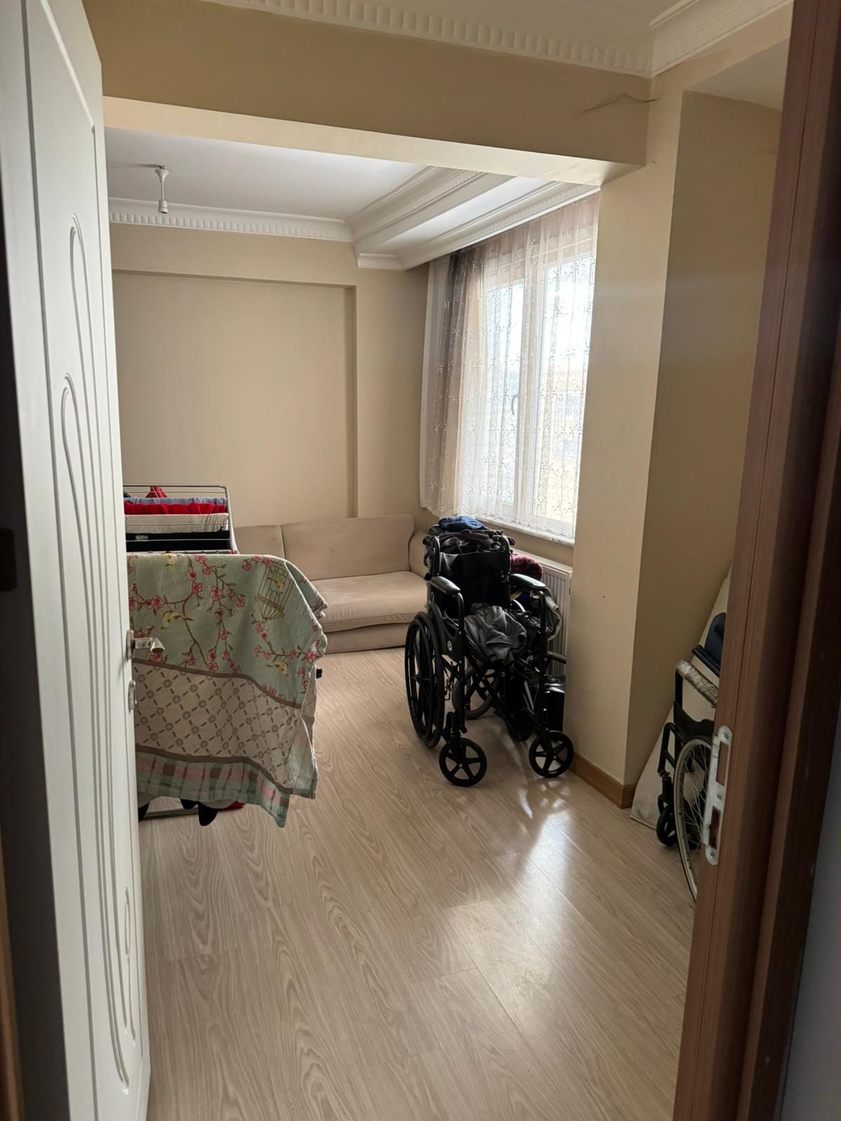 İstanbul Esenyurt İncirtepe'de Yüksek Giriş 2+1 Satılık Doğalgazlı Daire - Resim 8