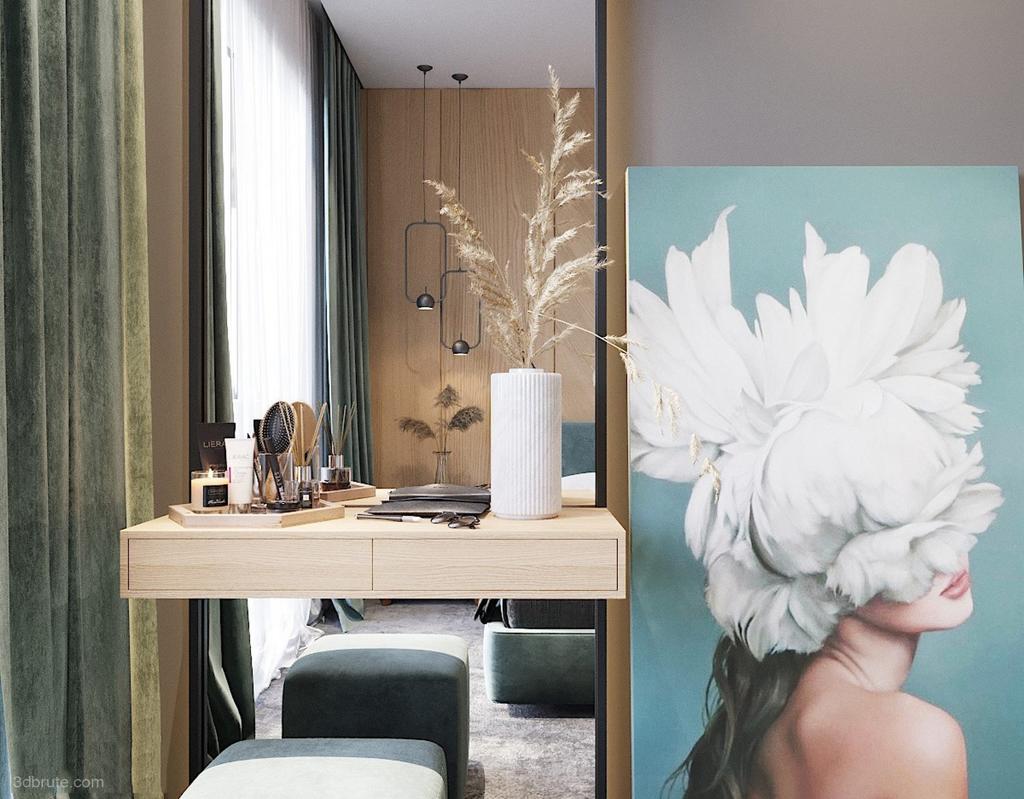 Altıntaş Make Boss’ta Lüks 2+1 Sıfır Daire – Havuzlu - Resim 15