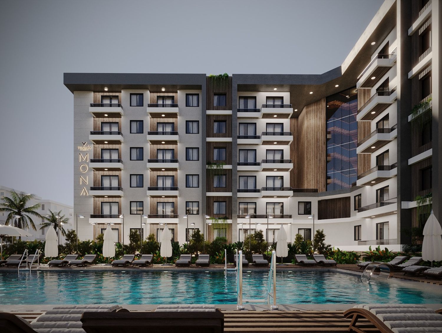 Mona Vivaldi Altıntaş’ta Modern 1+1 ve 2+1 Daireler - Resim 3