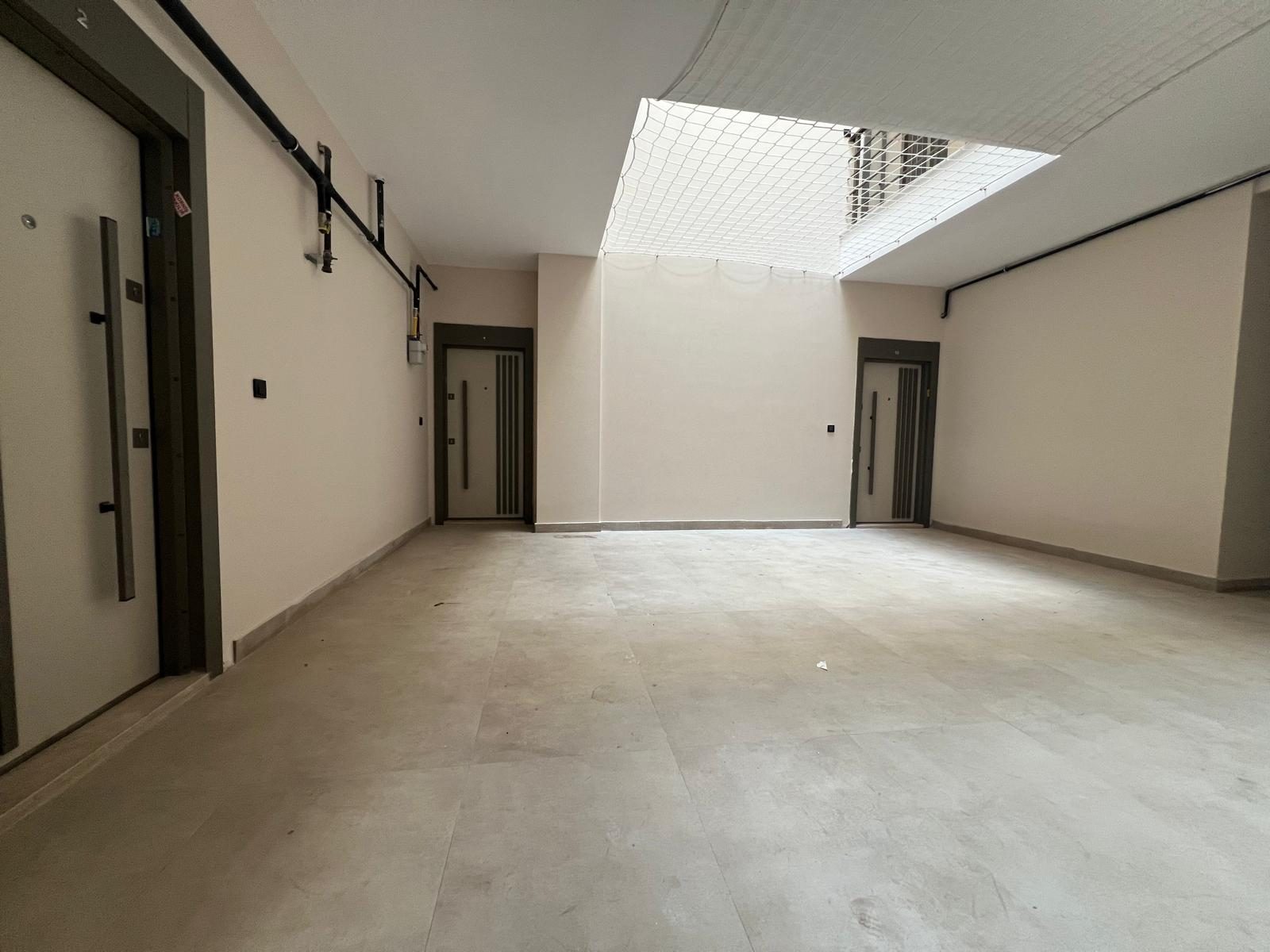 Antalya Kepez Sütçüler Caddesi Üzerinde Full Eşyalı Havuzlu 1+1 Kiralık Daire - Resim 4
