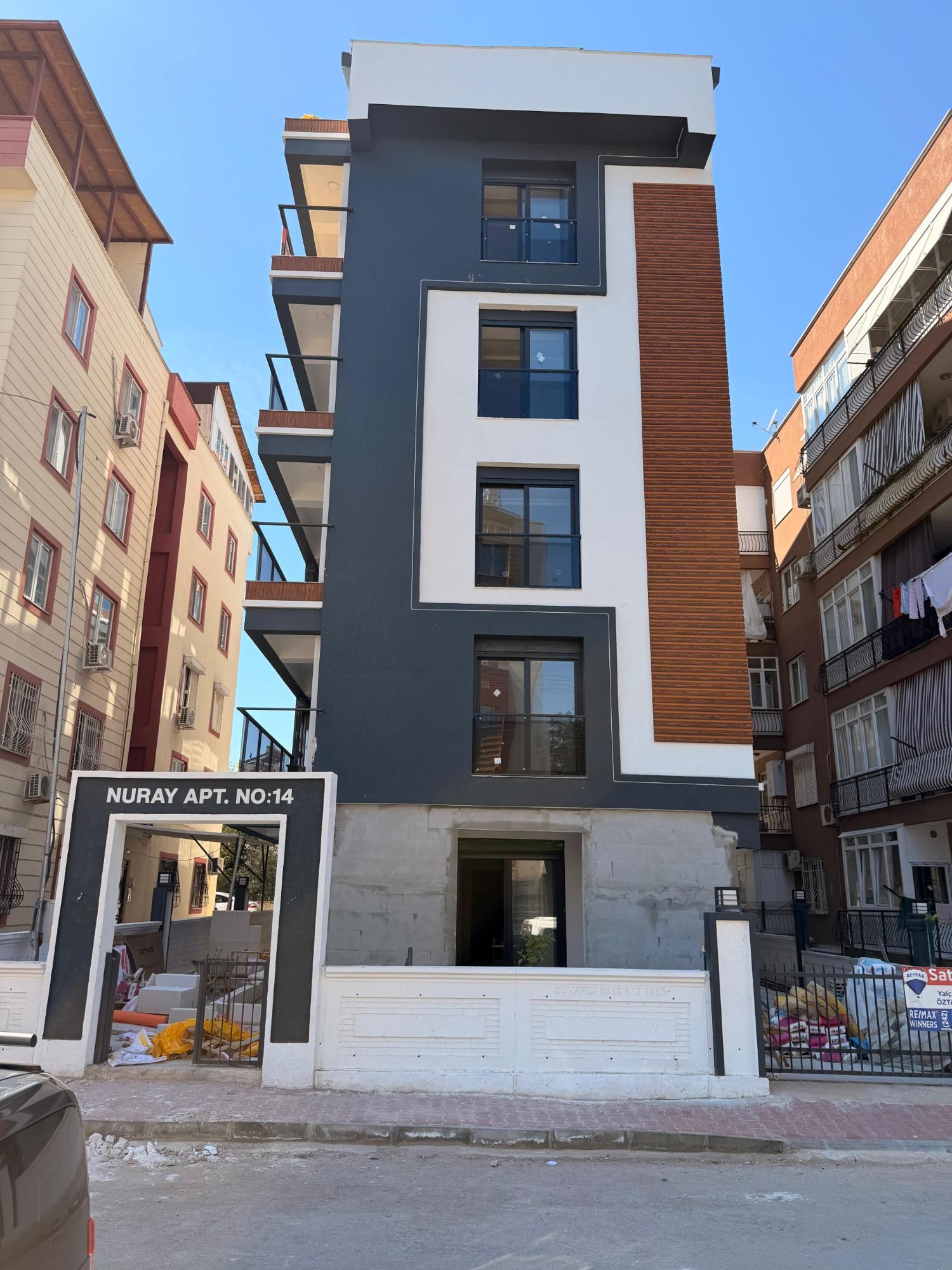 Cumhuriyet Mahallesi Modern Lüks 4+1 Dubleks Daire | 147 m² Net - Resim 2