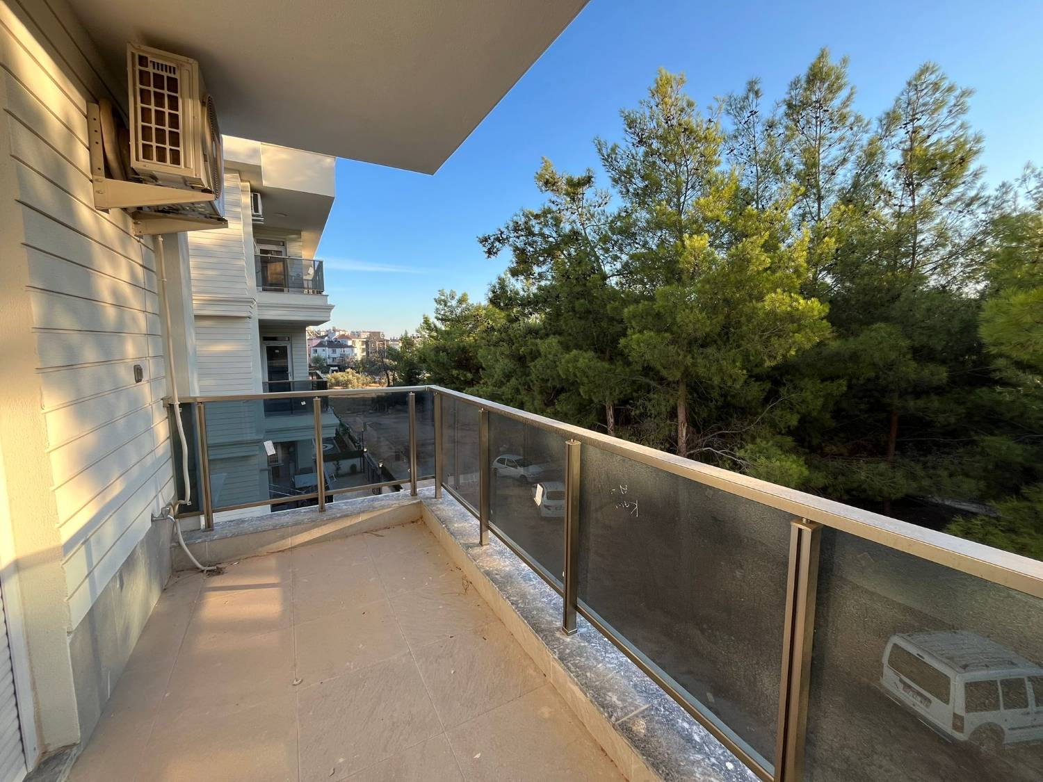 Doğa Manzaralı 3+1 Kiralık Daire | Kelebek Bahçesi Varsak Aktoprak - Resim 13