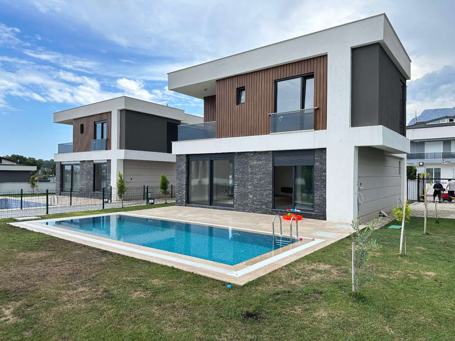 3+1 villa in Göynük, one of Antalya's natural wonders 🏡