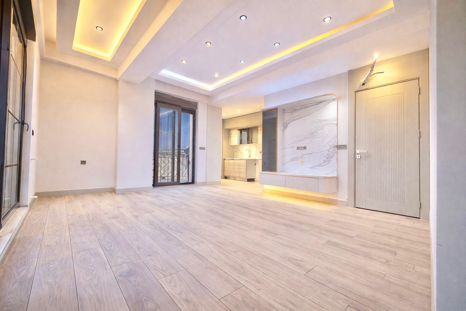 2+1 Luxury Apartment for Sale in Kepez Göksu - Resim 16