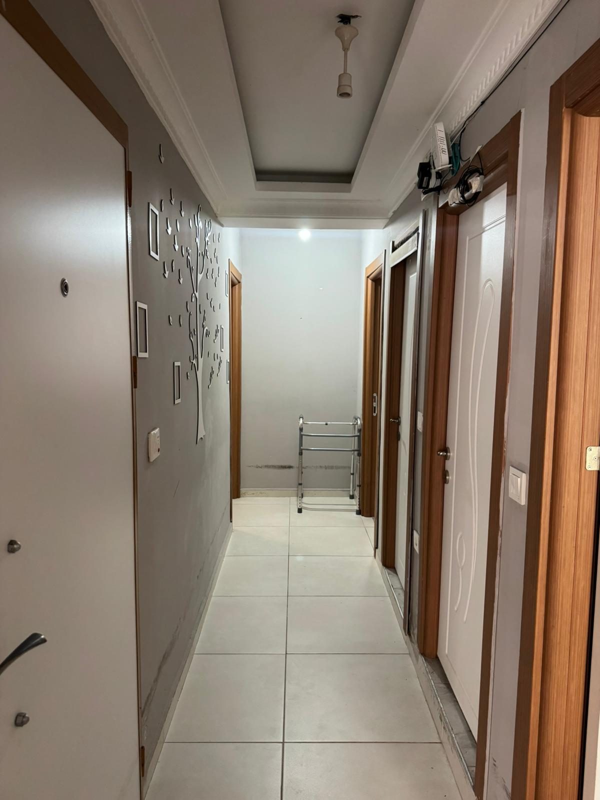 İstanbul Esenyurt İncirtepe'de Yüksek Giriş 2+1 Satılık Doğalgazlı Daire - Resim 3