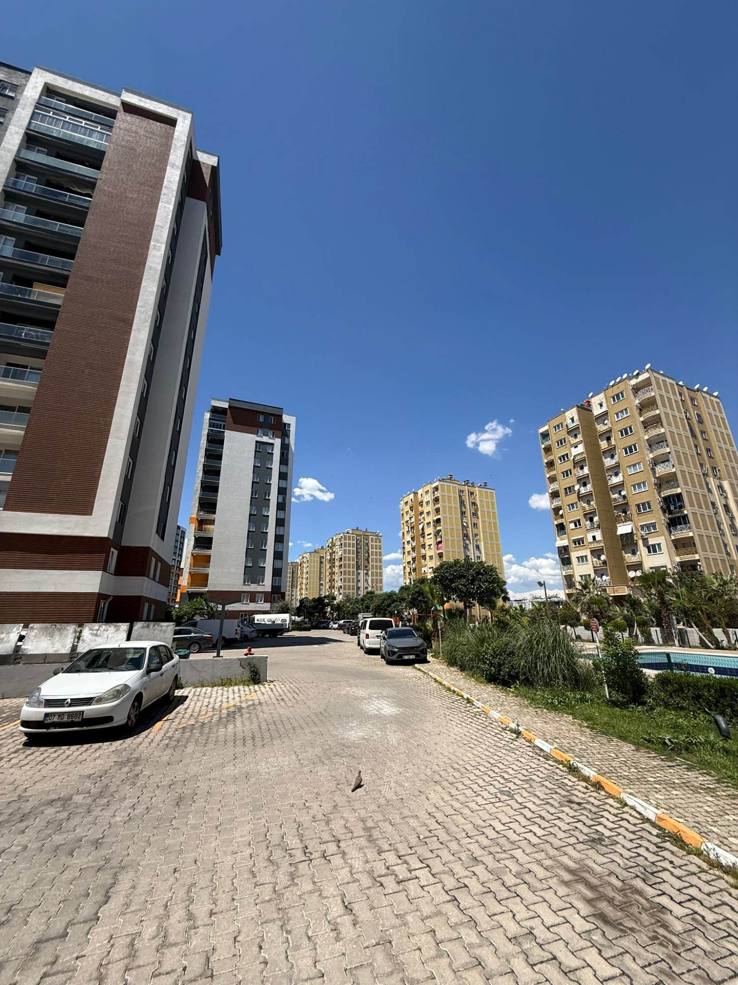 Kepez Güneş Mahallesı Ekpa 1207'de Full Eşyalı 1+1 Satılık Daire - Resim 20