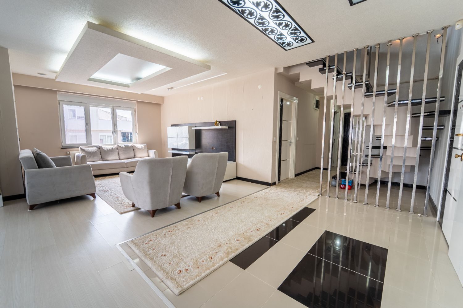 Konyaaltı Akkuyu Mah. İncidağ Paradise’ta Satılık 5+1 Dubleks Daire | Havuzlu Site | Kapalı Otoparklı - Resim 10