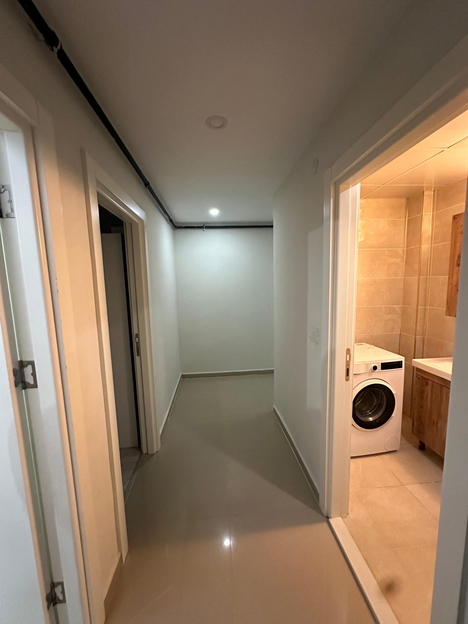 Konyaaltı Antalya Sarısu Mahallesi Troya Homes'ta 2+1 Full Eşyalı Kiralık Daire - Resim 6