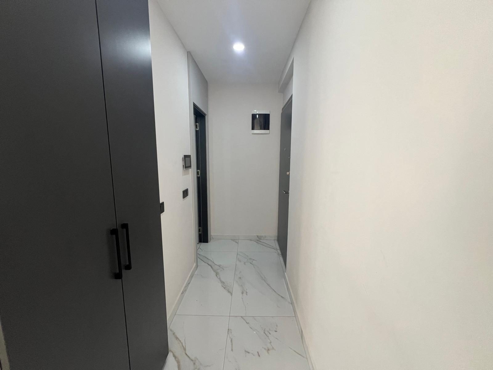Antalya Altıntaş Kanyon 1 Sitesi Kiralık 1+1 Sıfır Eşyalı Daire - Resim 4