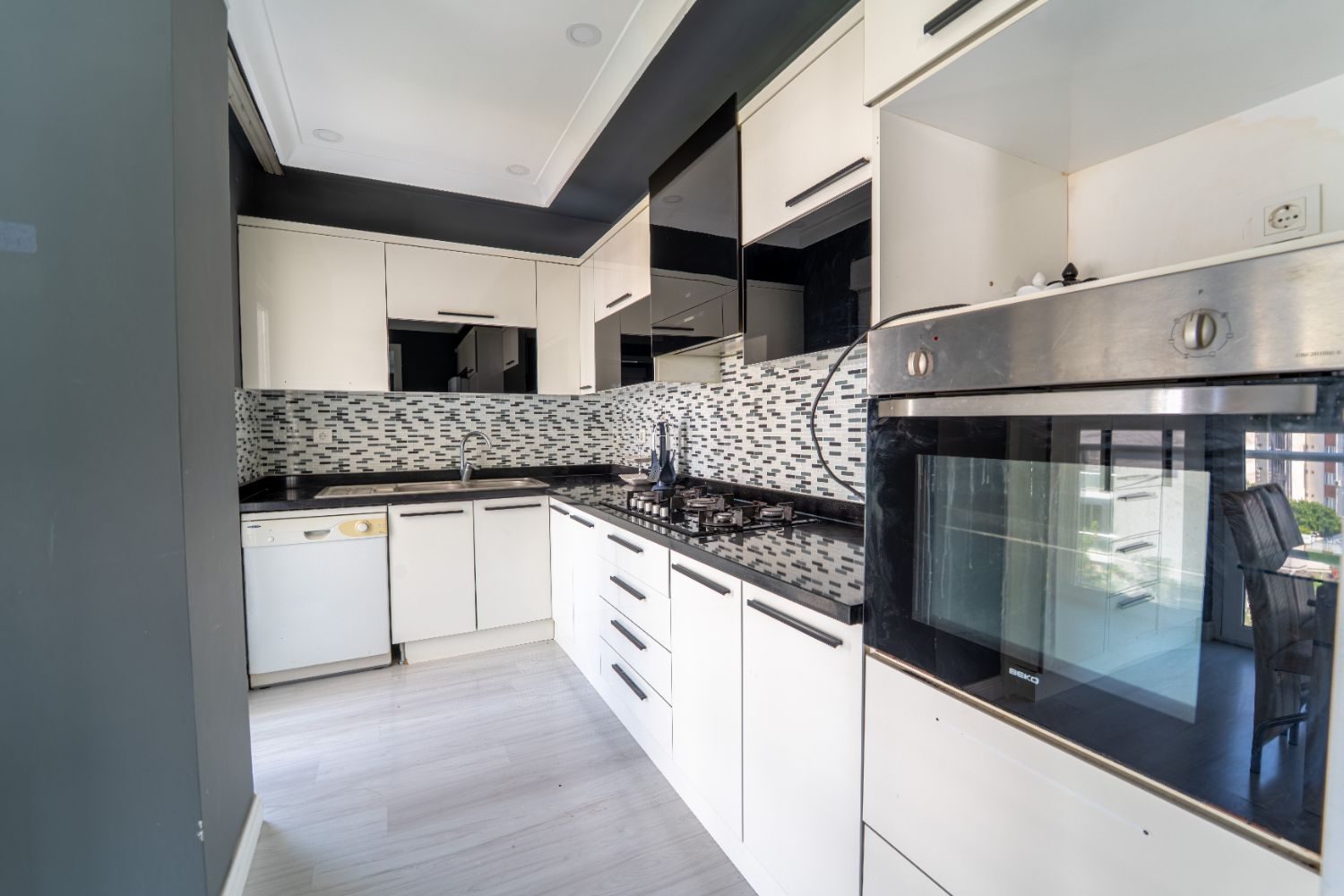 Antalya Konyaaltı Hurma Park Residence 3+1 Dubleks Satılık Daire - Resim 5