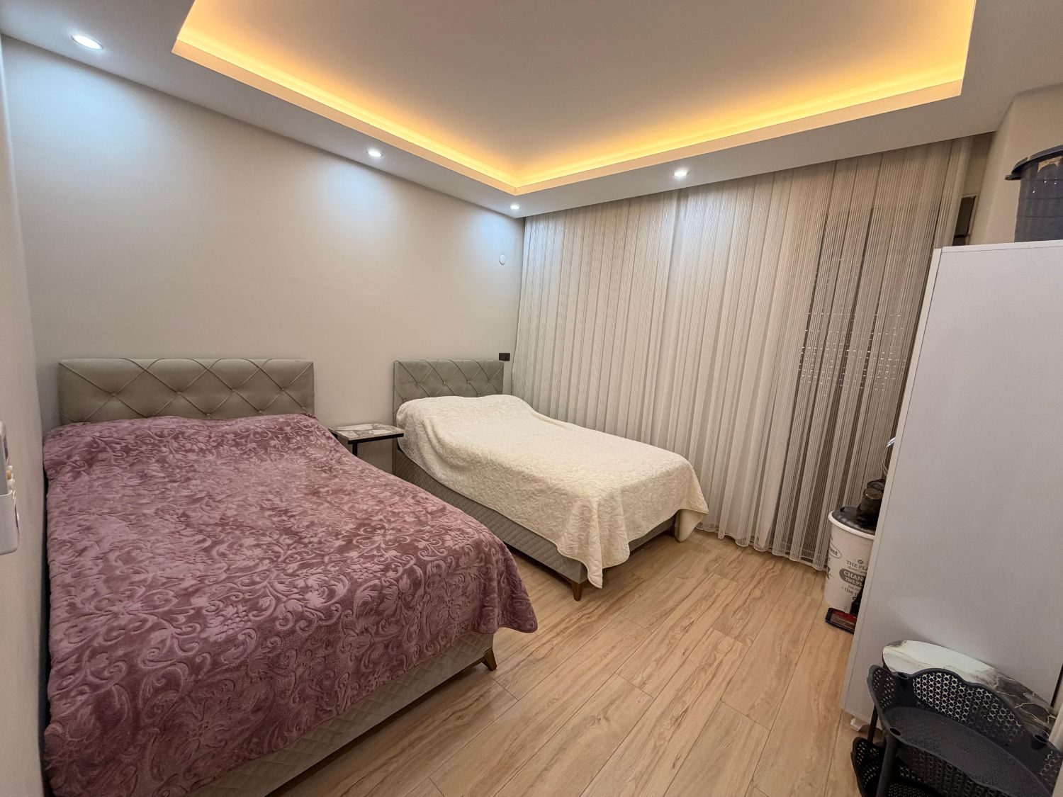Aydoğmuş Mahallesi'nde Site İçinde Taşınmaya Hazır Full Eşyalı 3+1 Daire - Resim 20