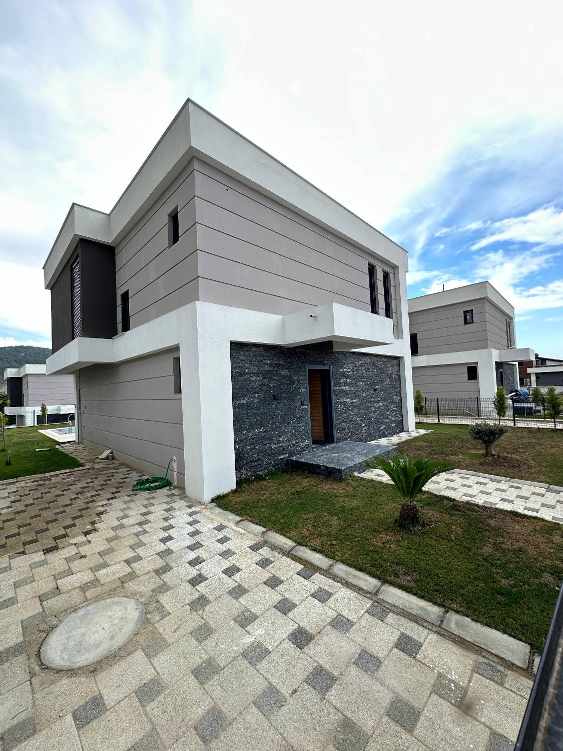 3+1 villa in Göynük, one of Antalya's natural wonders 🏡 - Resim 4