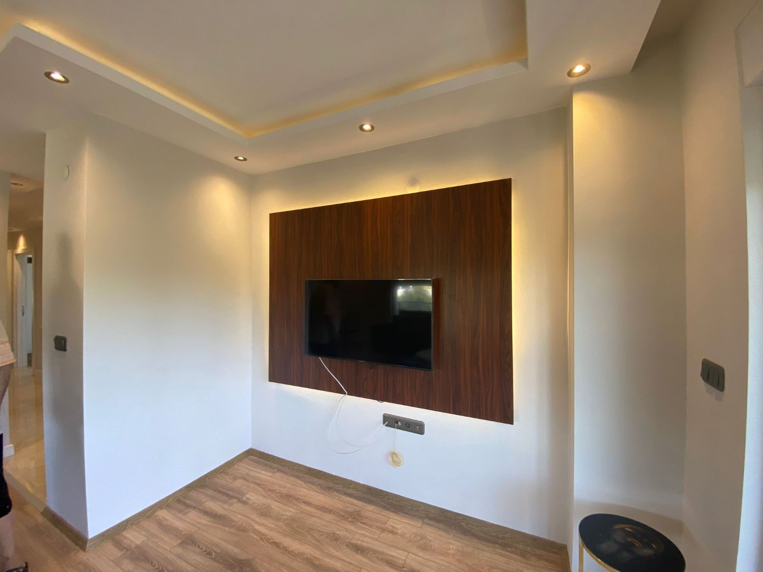 Spacious 3+1 Apartment with Nature View in Varsak Aktoprak – Kelebek Bahçesi - Resim 8