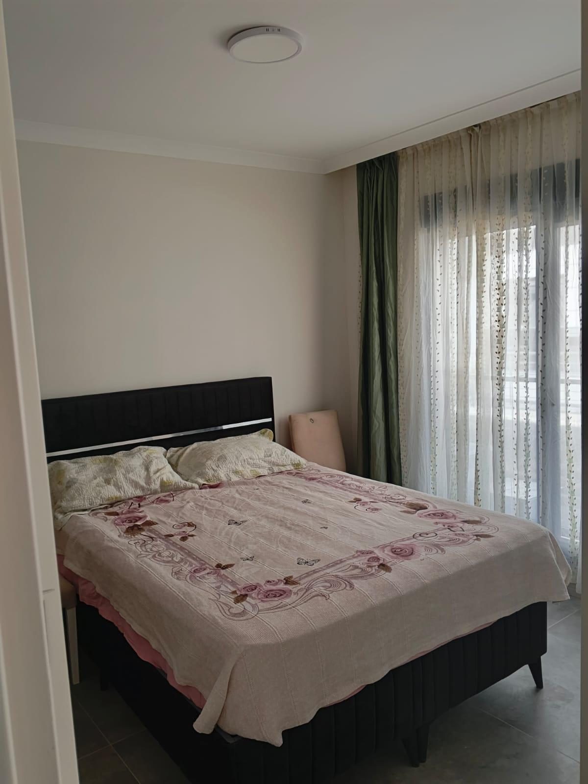 Triada Akdeniz Döşemealtı Yeniköy'de 1+1 Eşyalı Kiralık Daire - Resim 20