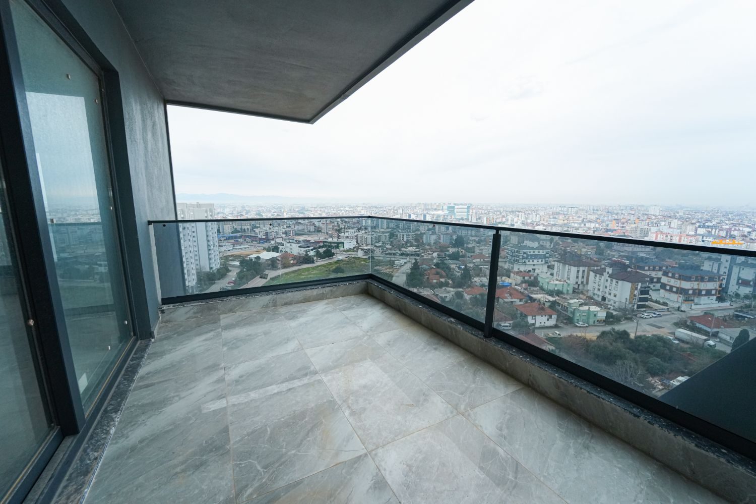 Kepez Gazi Mahallesi Zamur Towers’ta Geniş 5+1 Dubleks Daire – Lüks ve Konforun Zirvesi - Resim 29