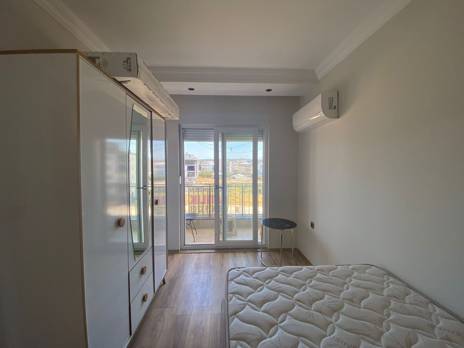 Spacious 3+1 Apartment with Nature View in Varsak Aktoprak – Kelebek Bahçesi - Resim 14