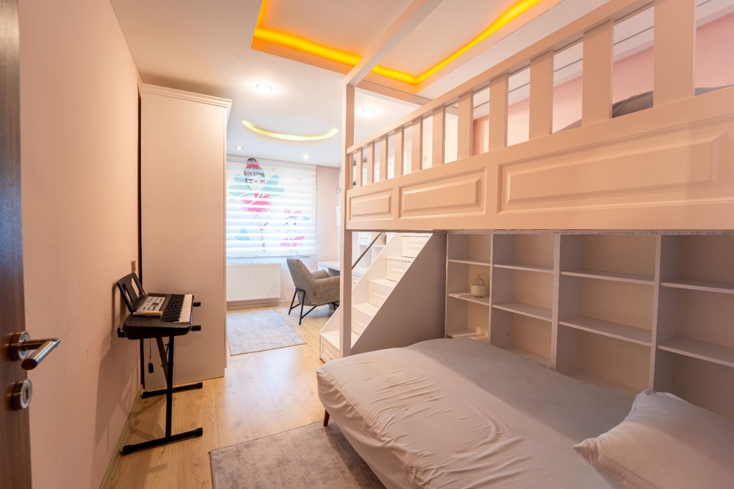 Konyaaltı Arapsuyu 3+1 Bahçe Katı Satılık Daire | Vatandaşlığa Uygun - Resim 14