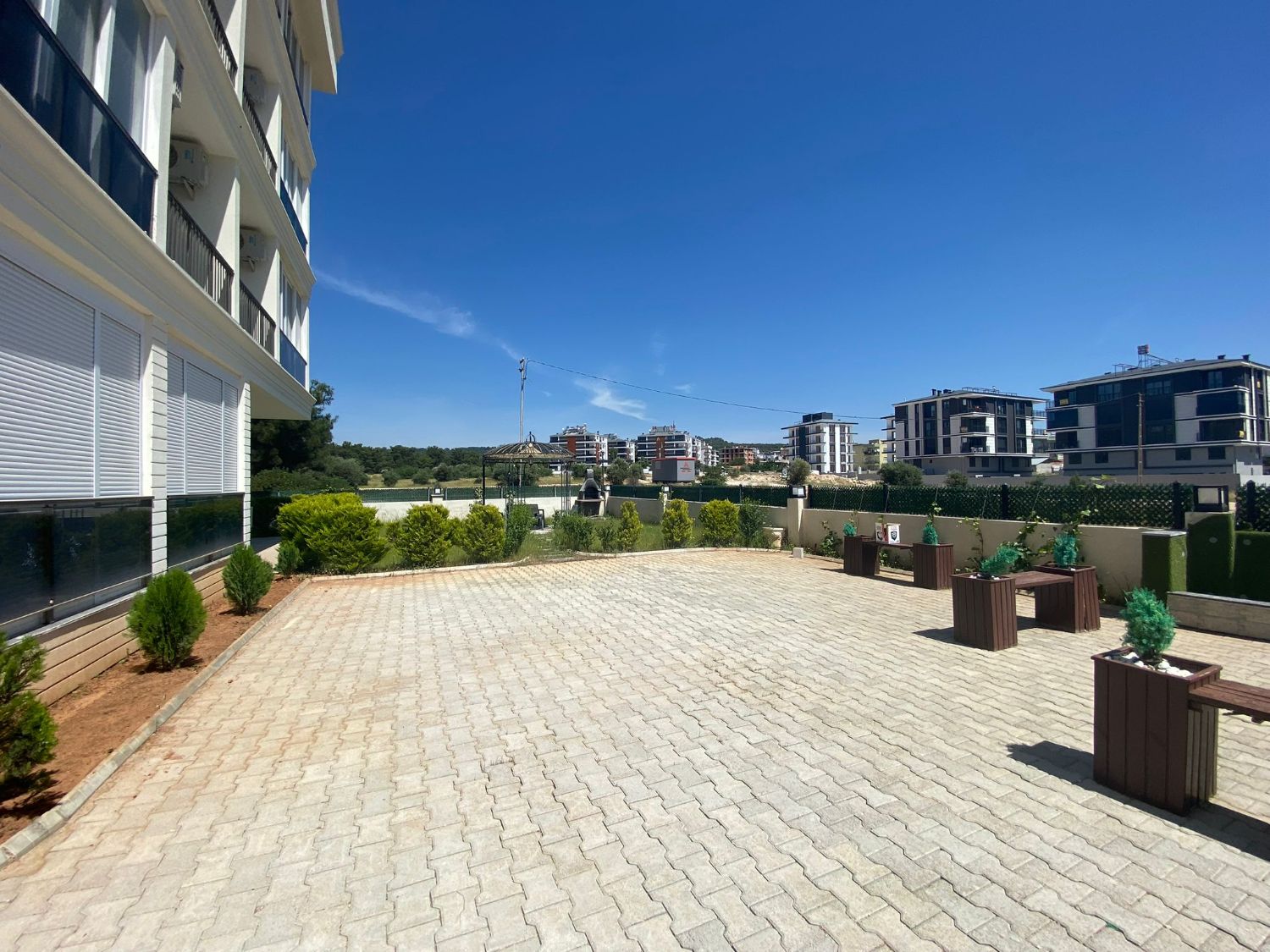 Spacious 3+1 Apartment with Nature View in Varsak Aktoprak – Kelebek Bahçesi - Resim 2