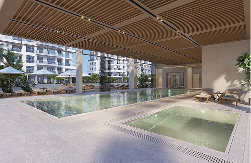 Luviya Antalya’da Modern 1+1 Daire – Lüks Ve Modern Yaşam - Resim 4