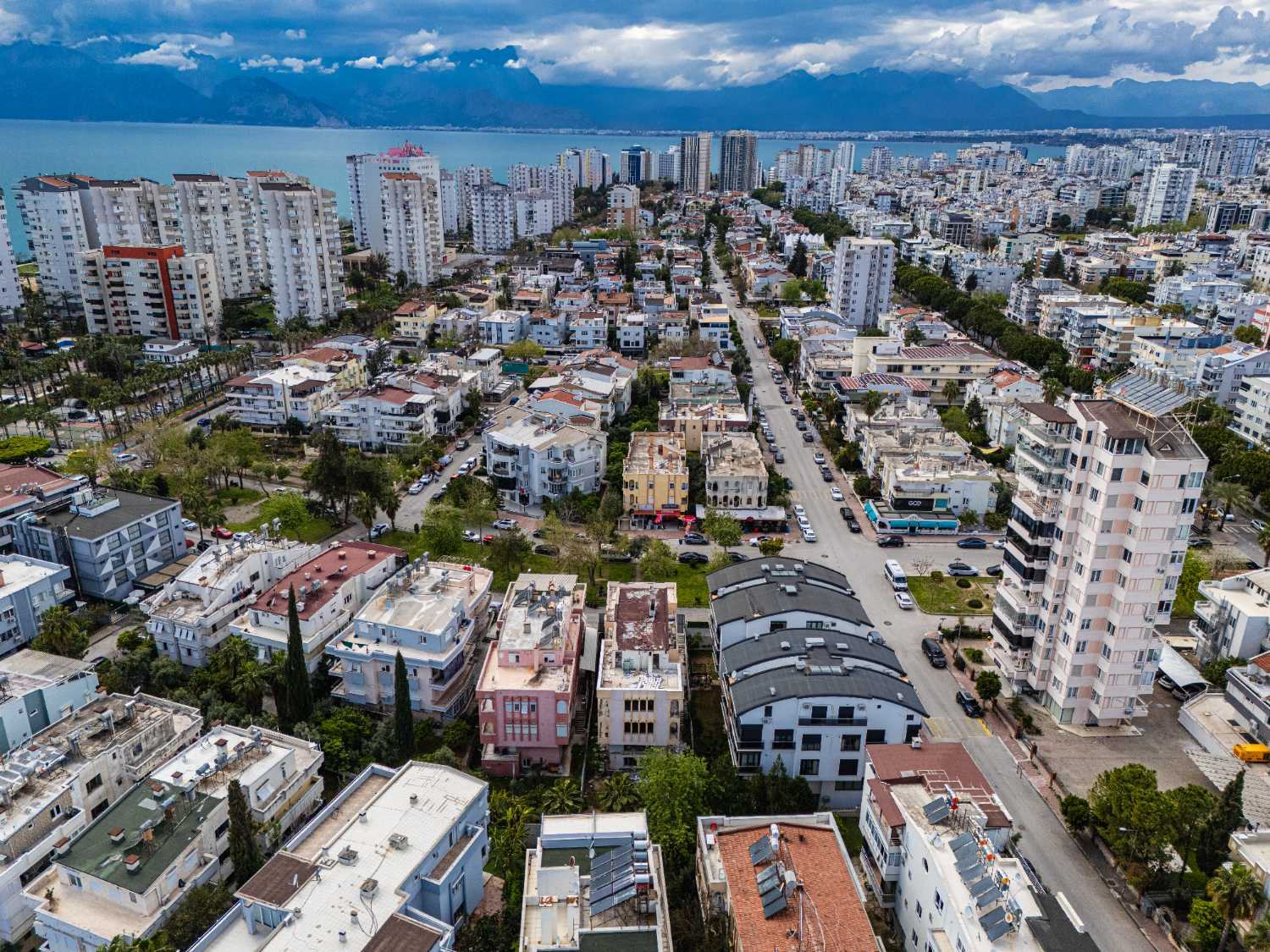 Looks Effect Antalya | Şirinyalı'da | Aralık 2027 Teslim Satılık 1+1 ve 3+1 Dubleks Akıllı Daireler - Resim 7