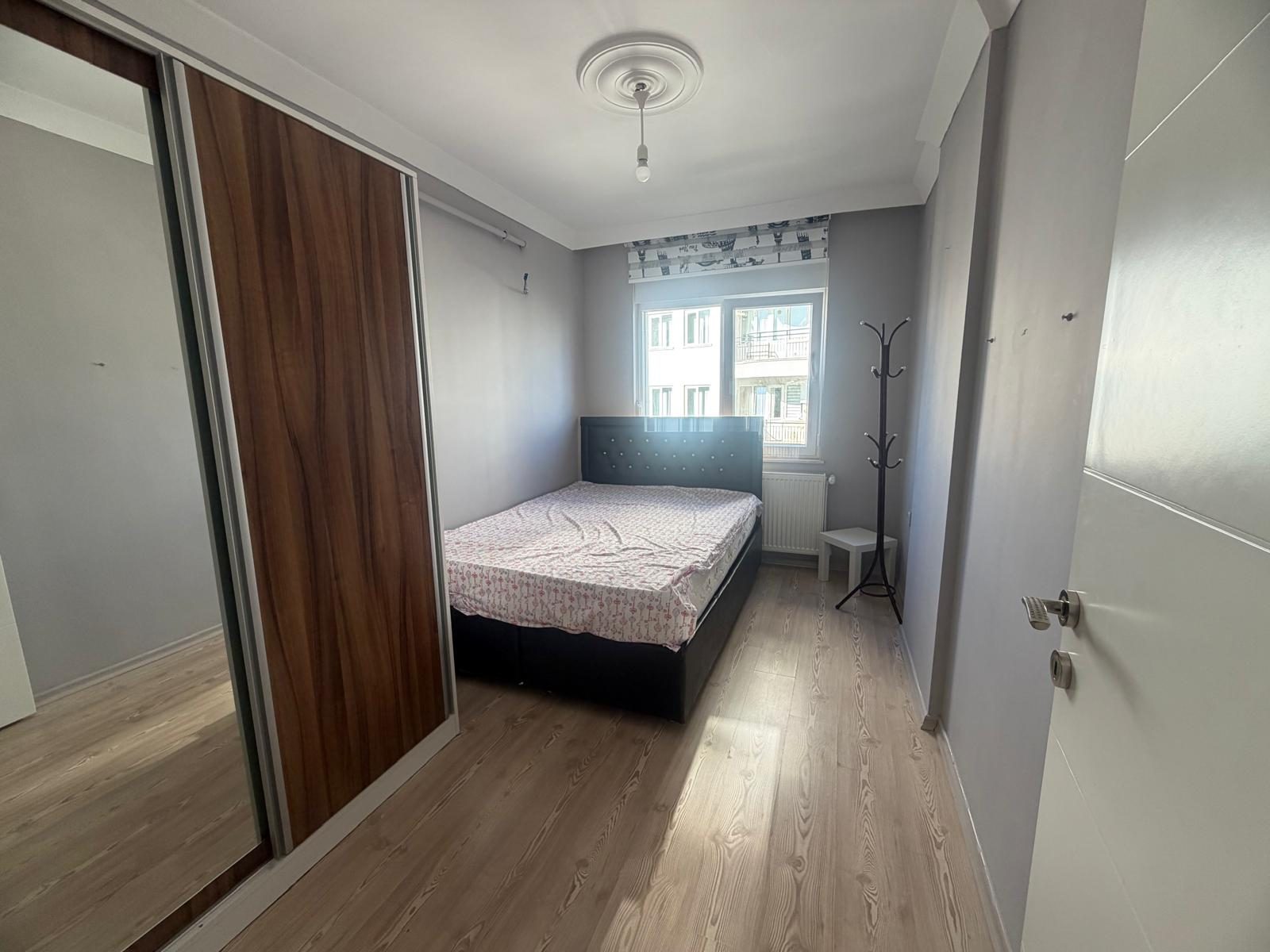 Konyaaltı Hurma Mahallesi’nde Full Eşyalı 2+1 Kiralık Daire - Resim 16