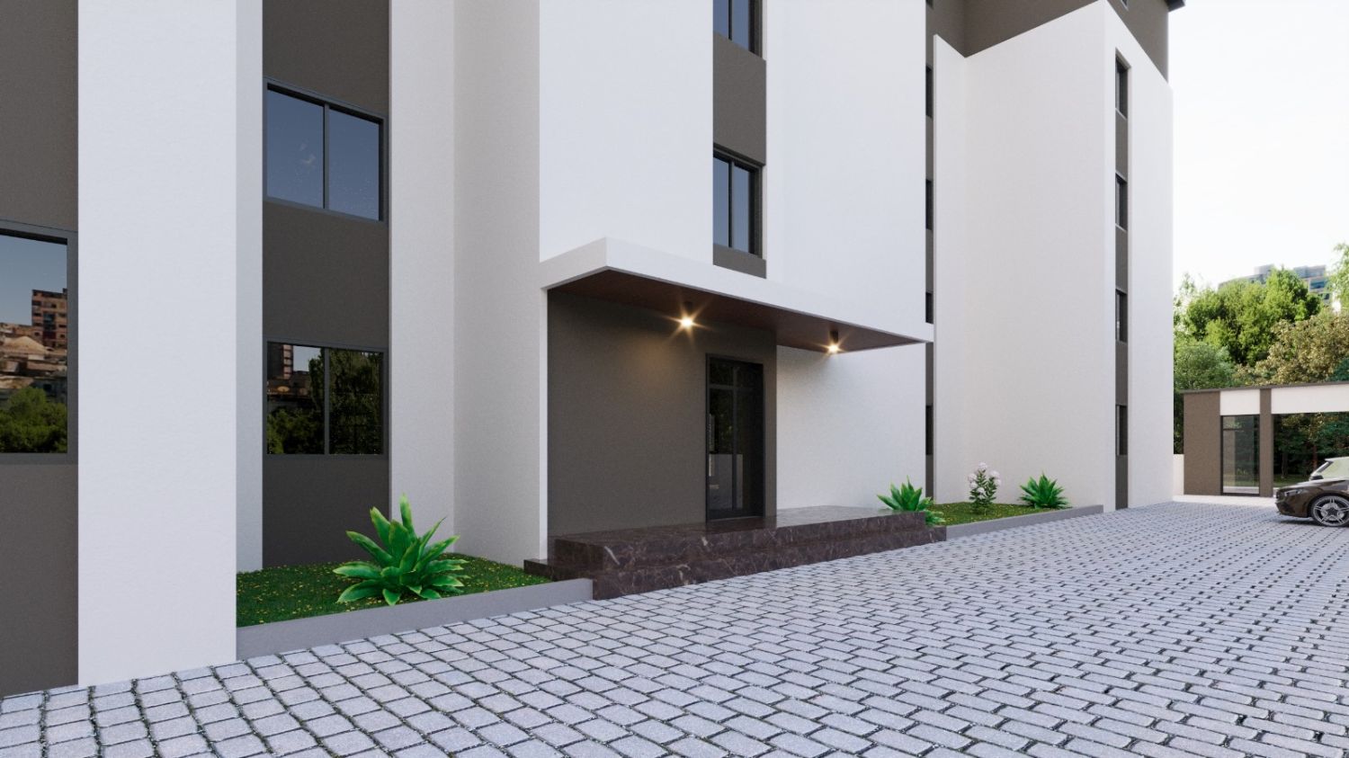 Döşemealtı Nova 25 Sitesi | 1+1 & 2+1 Satılık Daireler – Lansmana Özel %10 İndirim - Resim 5