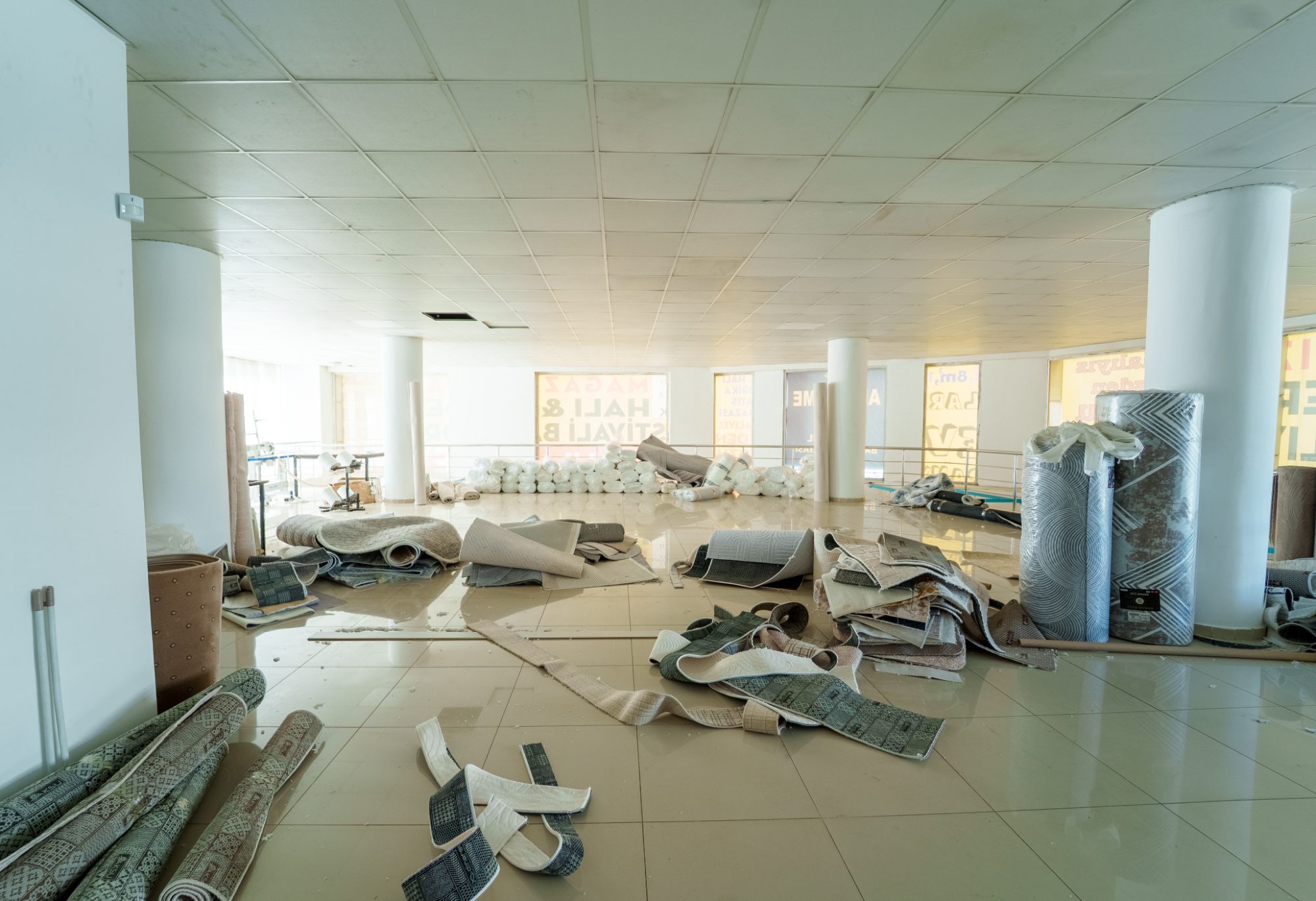 Antalya Ayanoğlu Mahallesi’nde Satılık 3 Katlı Plaza - Resim 20