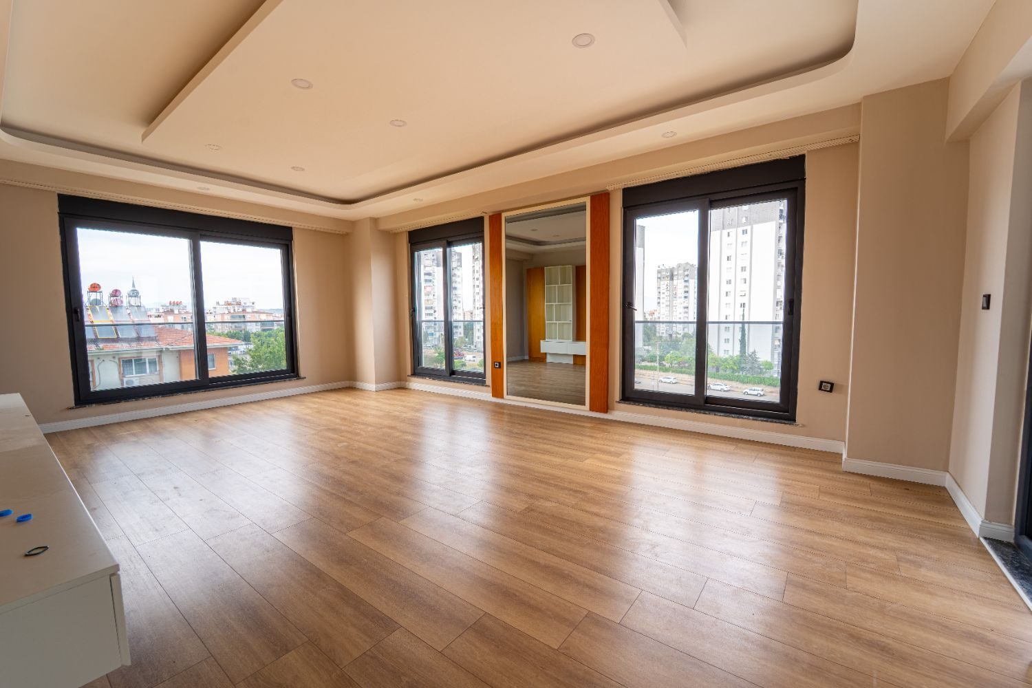 Kepez  Gazi  Mah. Zamur Towers’ta Geniş 2+1 Daire | Site İçinde Yatırımlık Fırsat - Resim 6