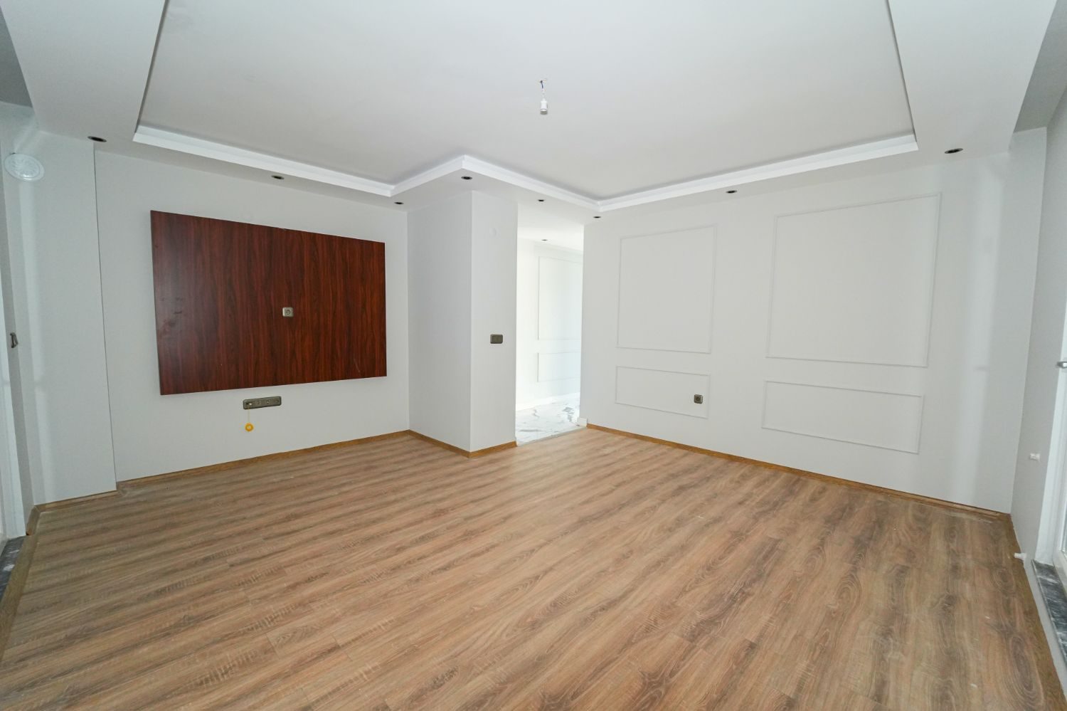 Antalya Kepez Varsak Aktoprak’ta Doğa Manzaralı 3+1 Full Eşyalı Daire - Resim 10