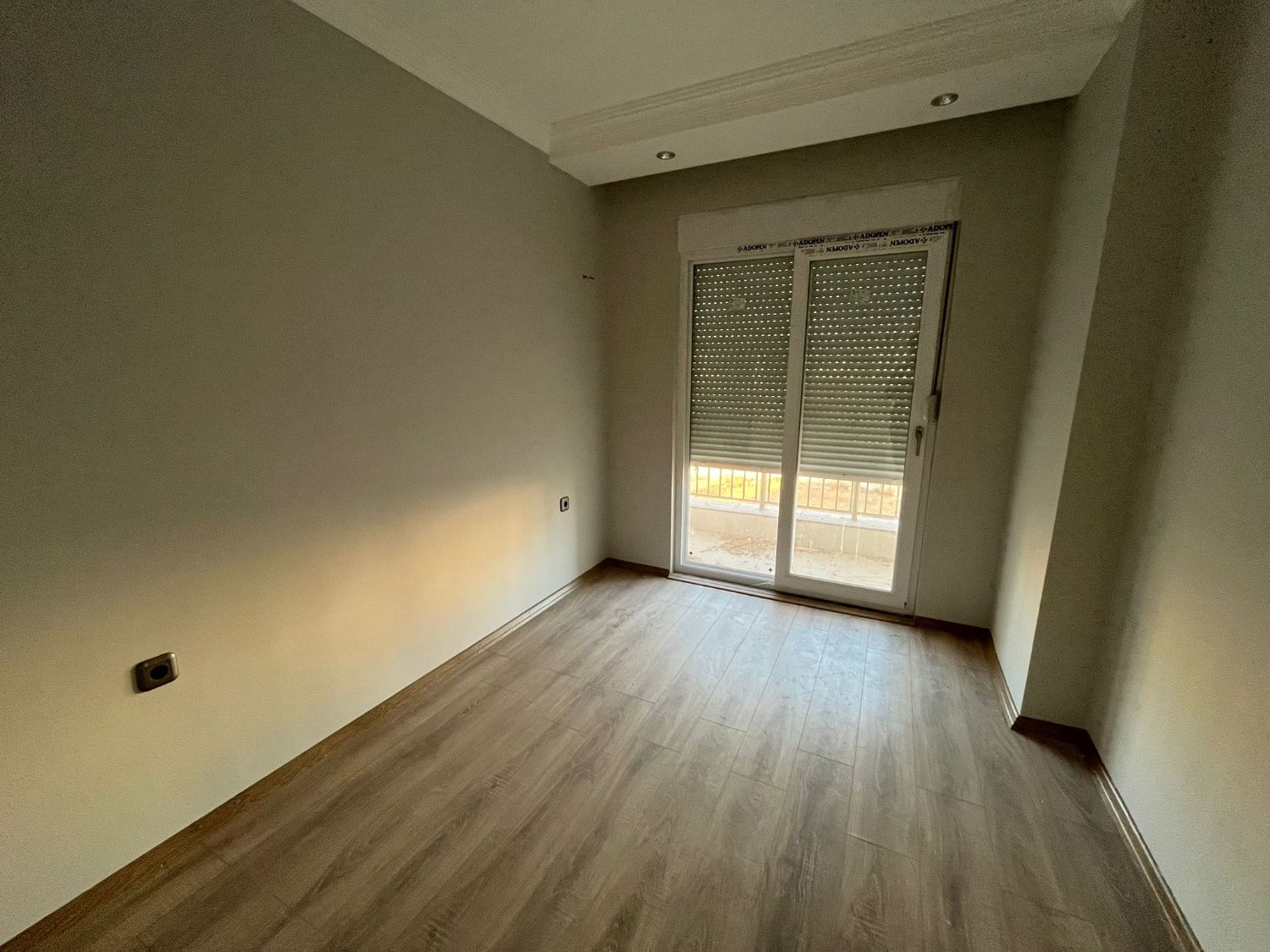 Doğa Manzaralı 3+1 Kiralık Daire | Kelebek Bahçesi Varsak Aktoprak - Resim 9