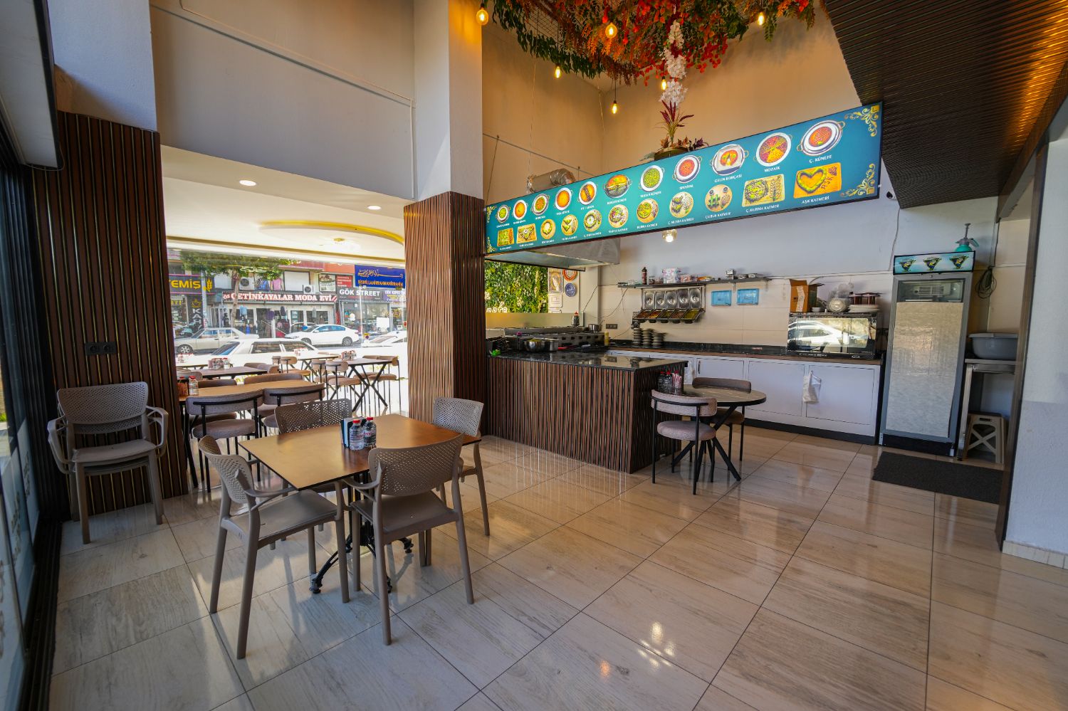 200 sqm Patisserie for Rent in Kepez Teomanpasa - Resim 10