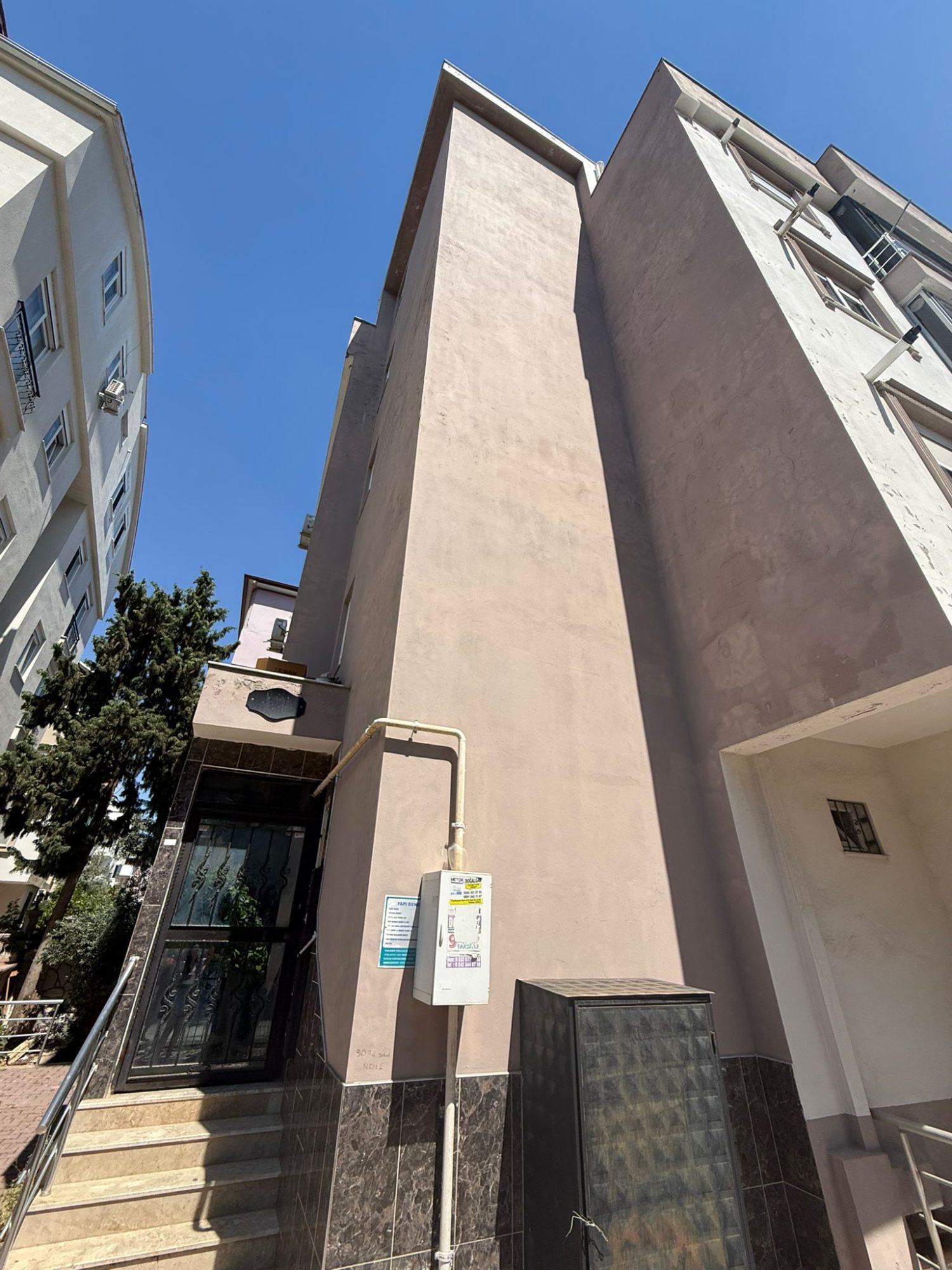 Kepez Yenidoğan'da Üniversiteye Yakın Eşyalı 2+1 Ters Dubleks Satılık Daire - Resim 15