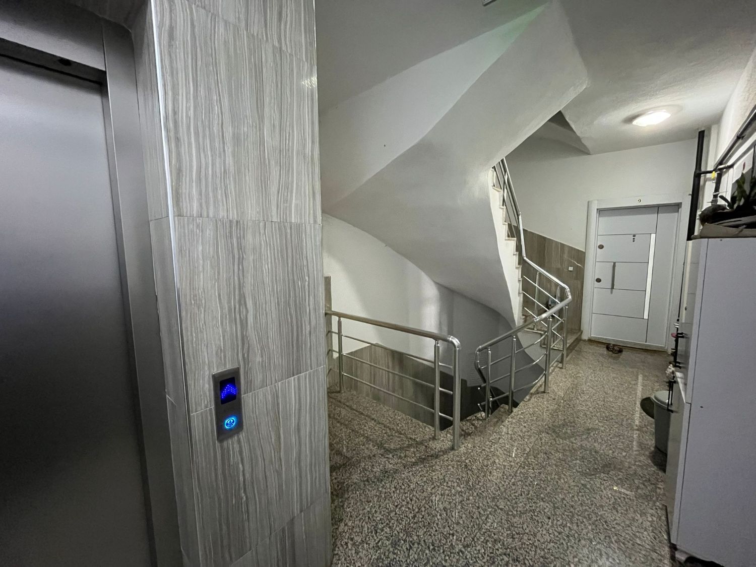 2+1 Apartment in a Gated Complex | Gündoğmuş Park Evleri, Antalya - Resim 15