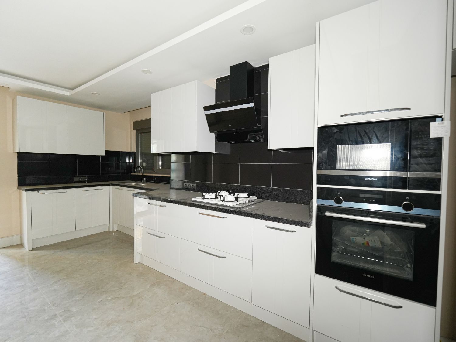 Brand-New 3+1 Apartment in Nazende Residences, Konyaaltı Uncalı – Suitable for Citizenship - Resim 16