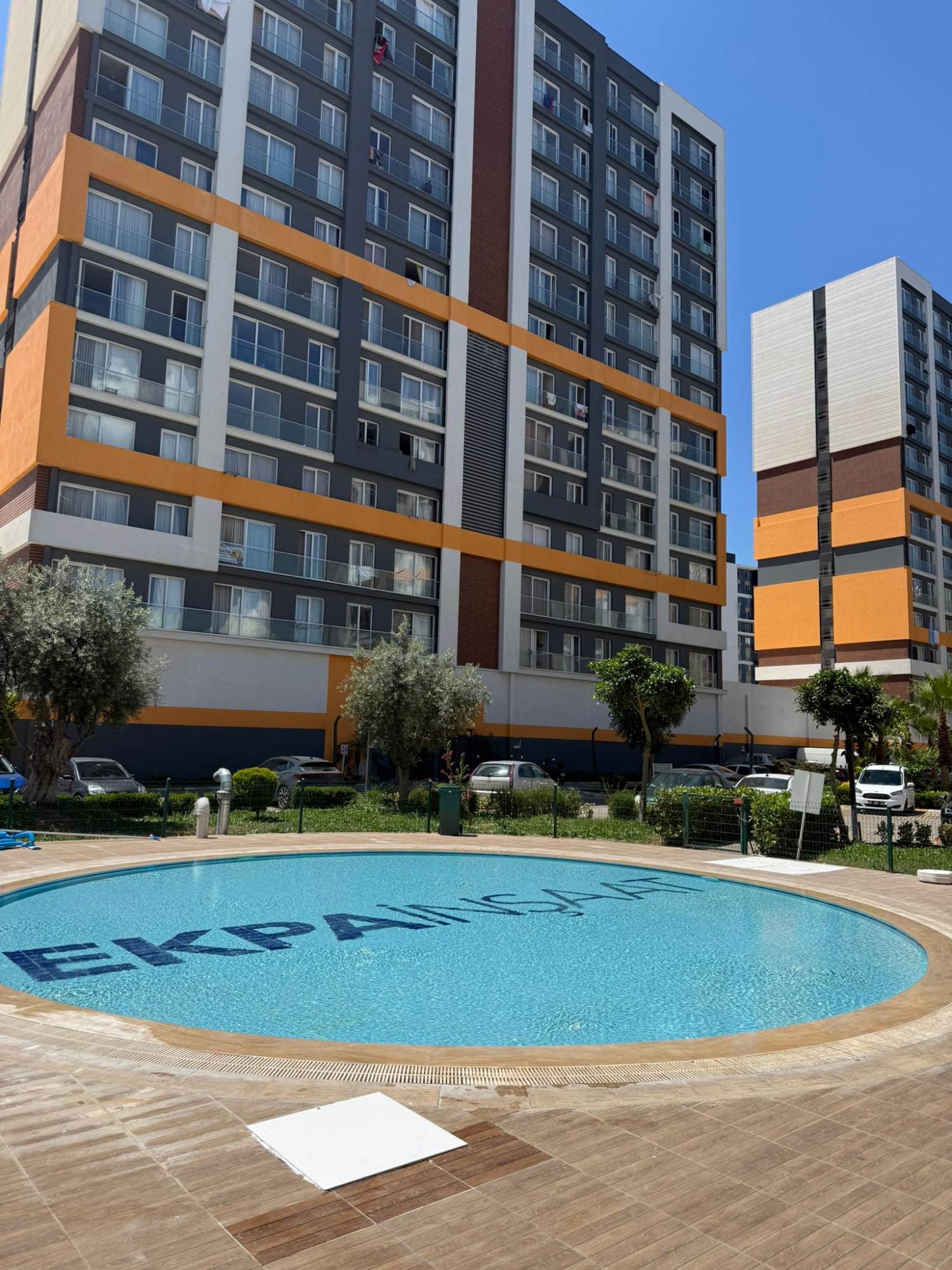 Kepez Güneş Mahallesı Ekpa 1207'de Full Eşyalı 1+1 Satılık Daire - Resim 18
