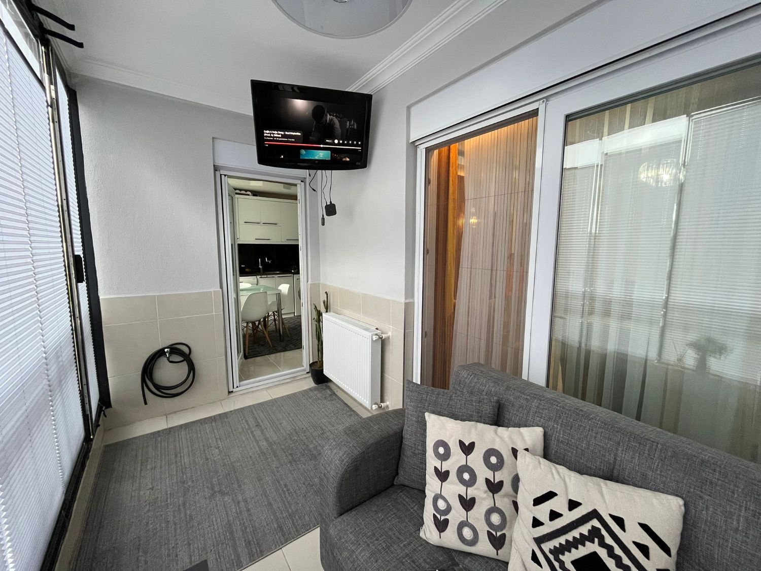 2+1 Apartment in a Gated Complex | Gündoğmuş Park Evleri, Antalya - Resim 4