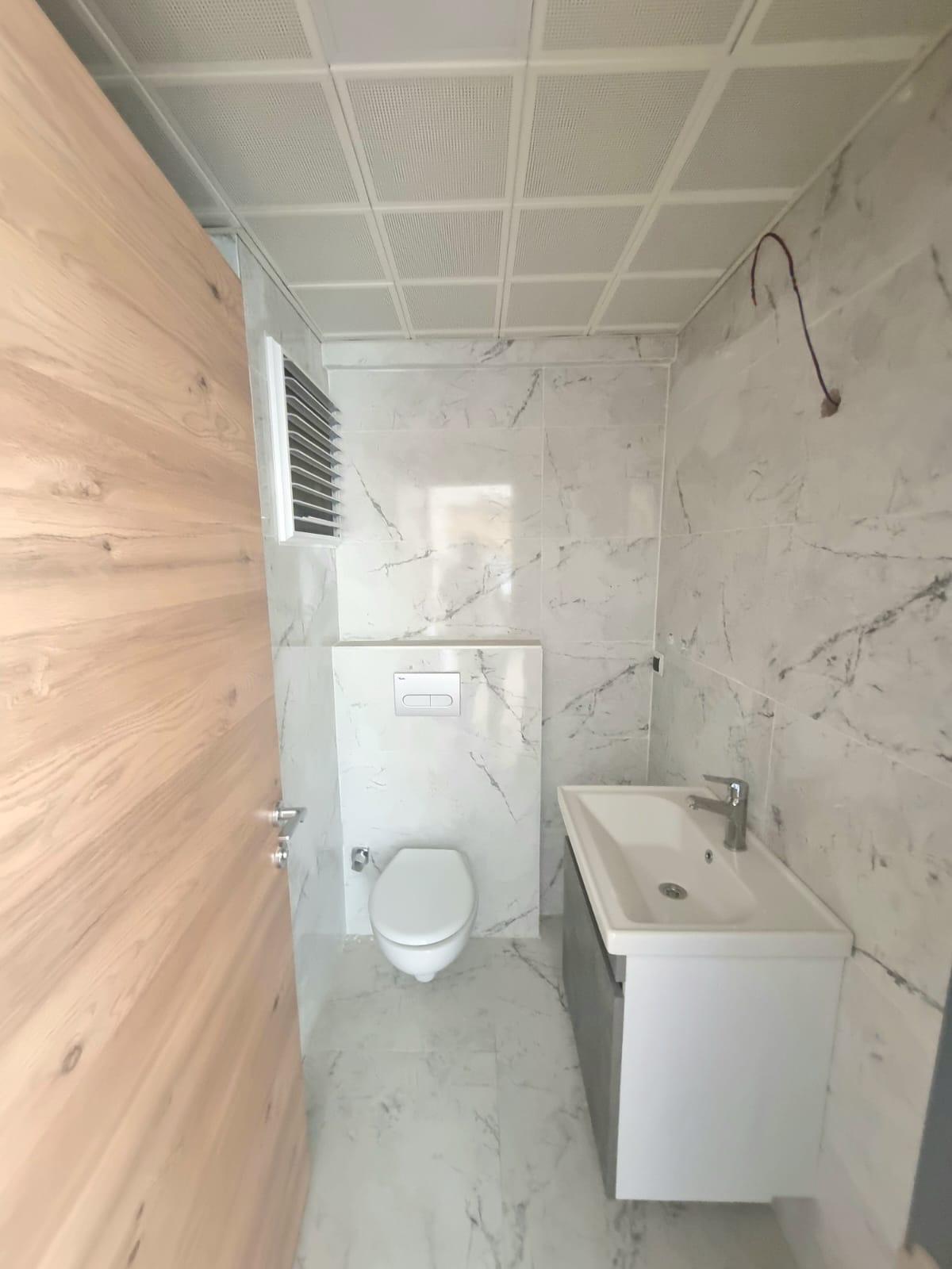 High-Floor 1+1 Apartment with Street View – EKPA 1207 - Resim 14