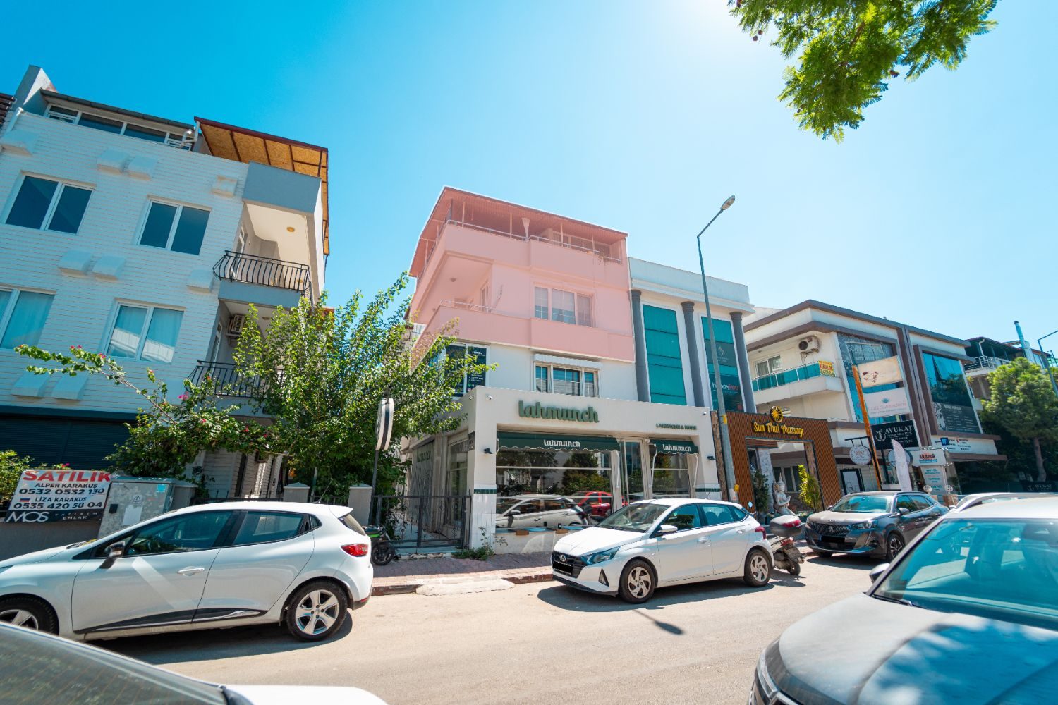 Fener Mahallesi’nde Tekellioğlu Caddesi’ne Cephe 3+1 Dubleks Satılık Daire